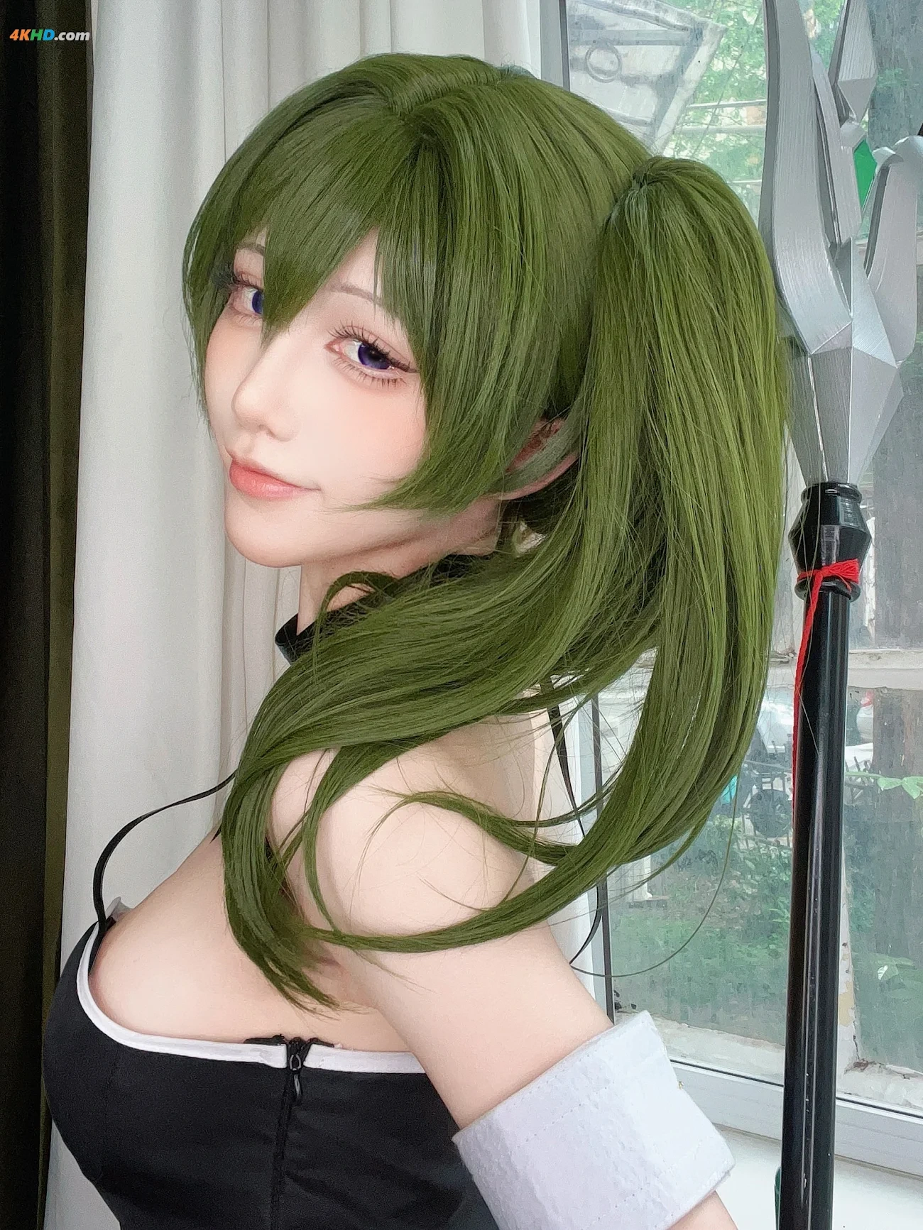 ShuiMiaoAqua Fantia24Nian05YueHuiYuanDingYue ZangSongnofuriren Ubel — photo 6