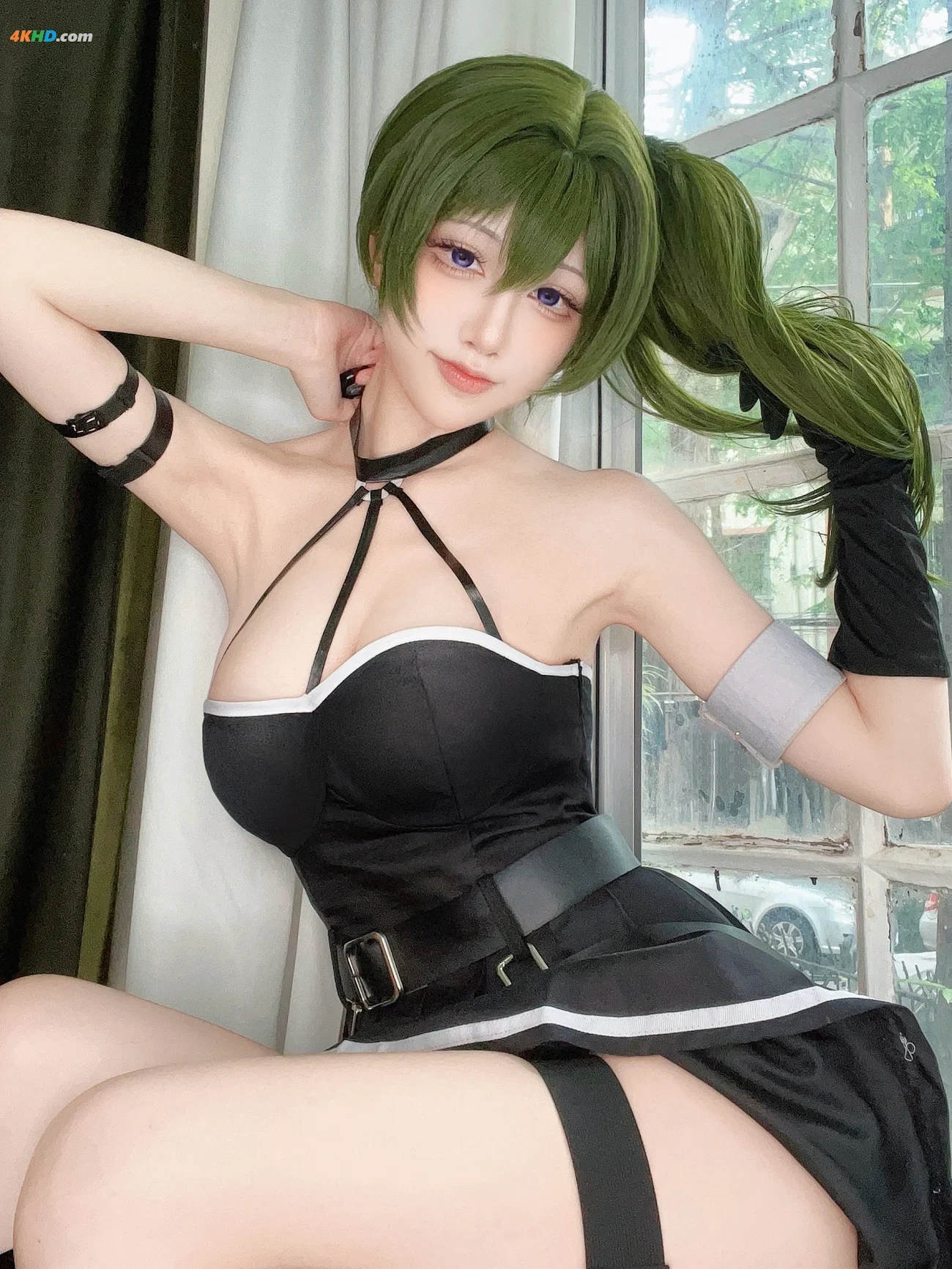 ShuiMiaoAqua Fantia24Nian05YueHuiYuanDingYue ZangSongnofuriren Ubel — photo 7