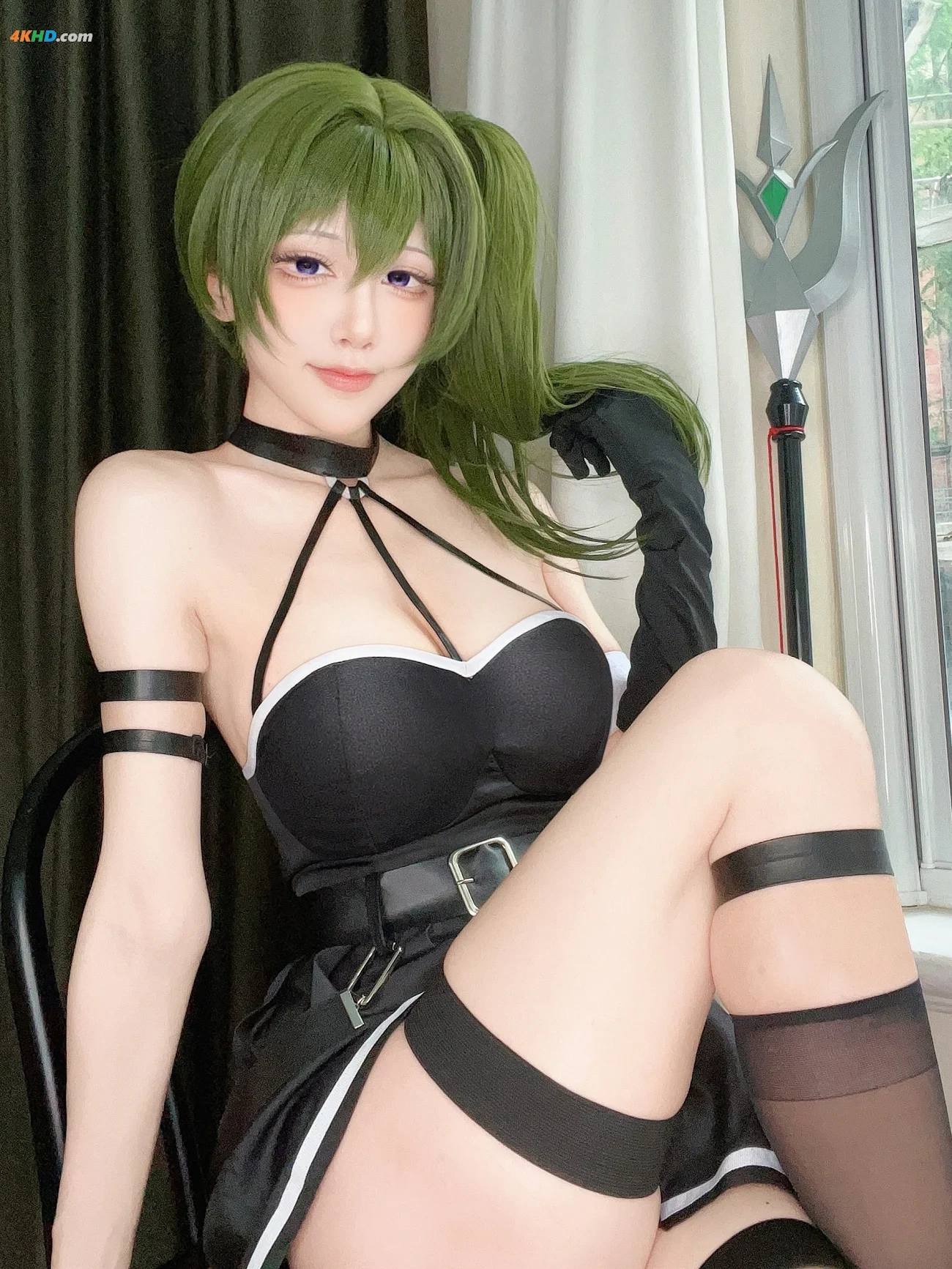 ShuiMiaoAqua Fantia24Nian05YueHuiYuanDingYue ZangSongnofuriren Ubel — photo 9