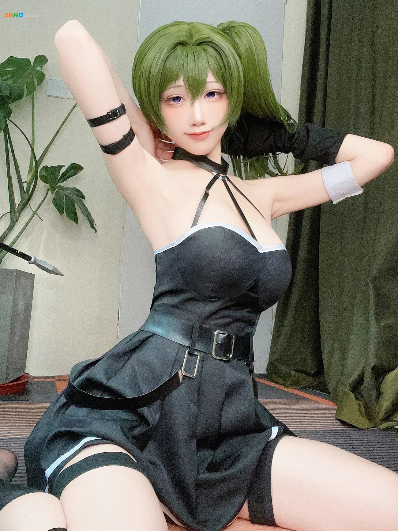 ShuiMiaoAqua Fantia24Nian05YueHuiYuanDingYue ZangSongnofuriren Ubel — photo 16