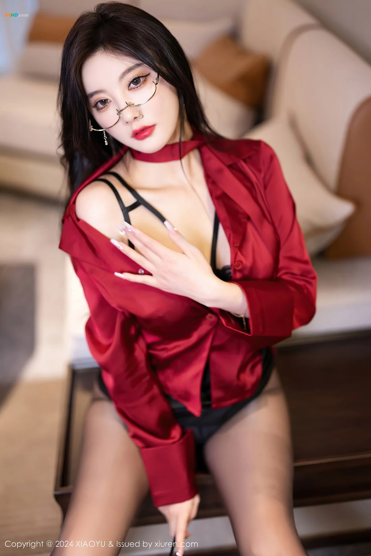[XIAOYUYuHuaJie]2024.03.29 VOL.1227 YangChenChenYome — photo 18