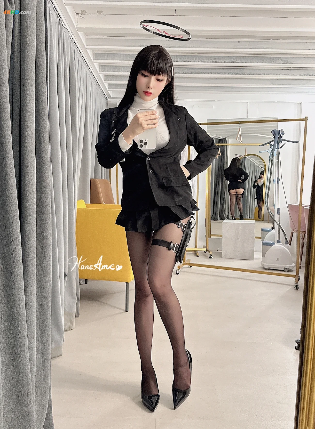 HaneAmeYuBo Rio-and-DongTang-Selfie — photo 1