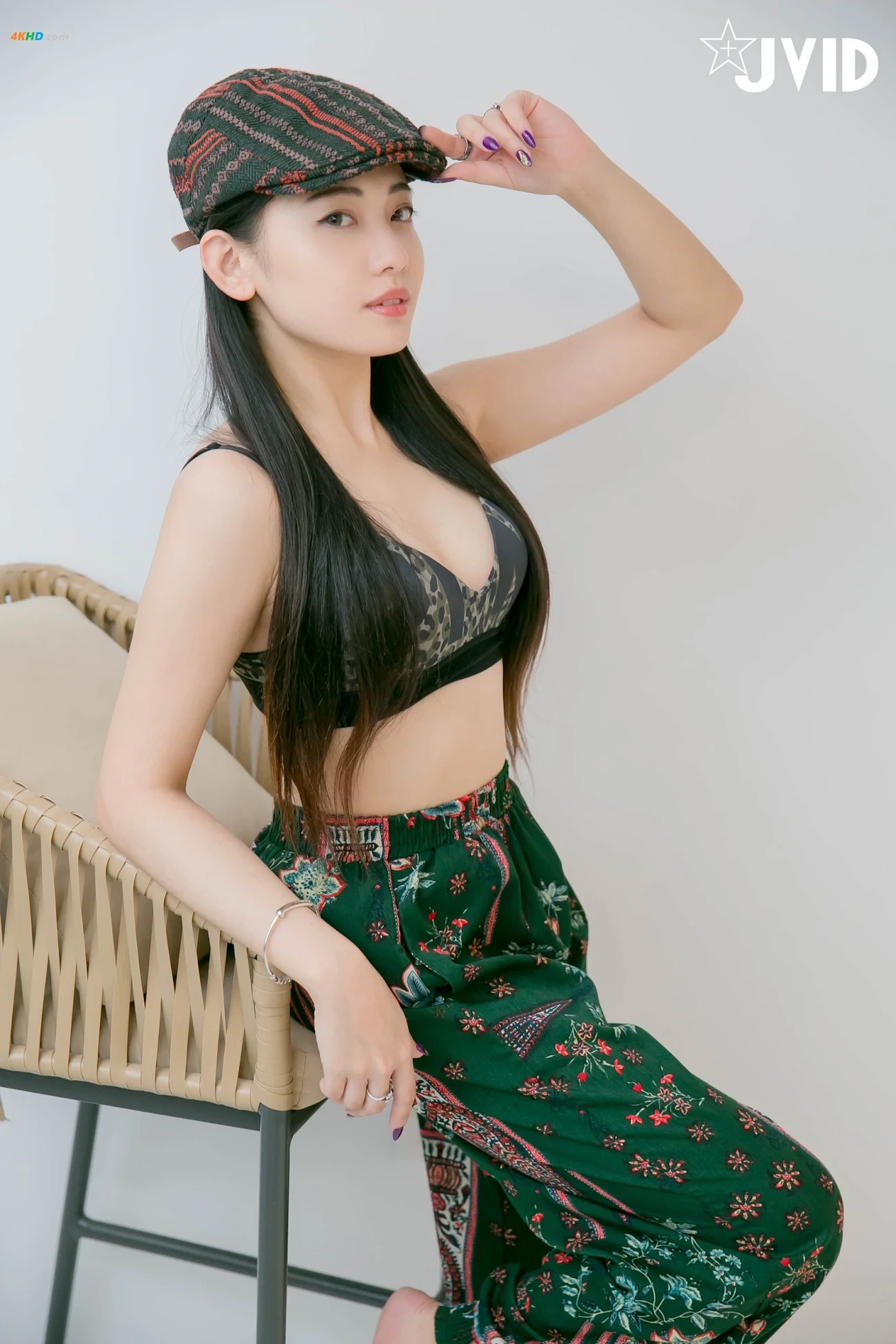 JVID_XiaMuGuang - SiDiXiaChuanZhuJiuRangRenXiHuanDeXingGeMeiNu — photo 68