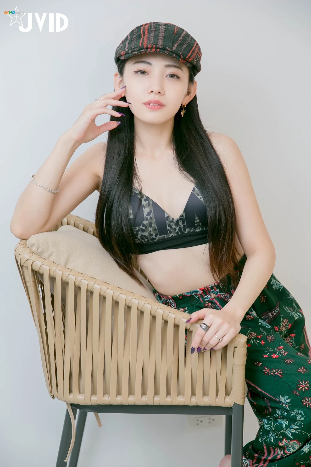 JVID_XiaMuGuang - SiDiXiaChuanZhuJiuRangRenXiHuanDeXingGeMeiNu — photo 70