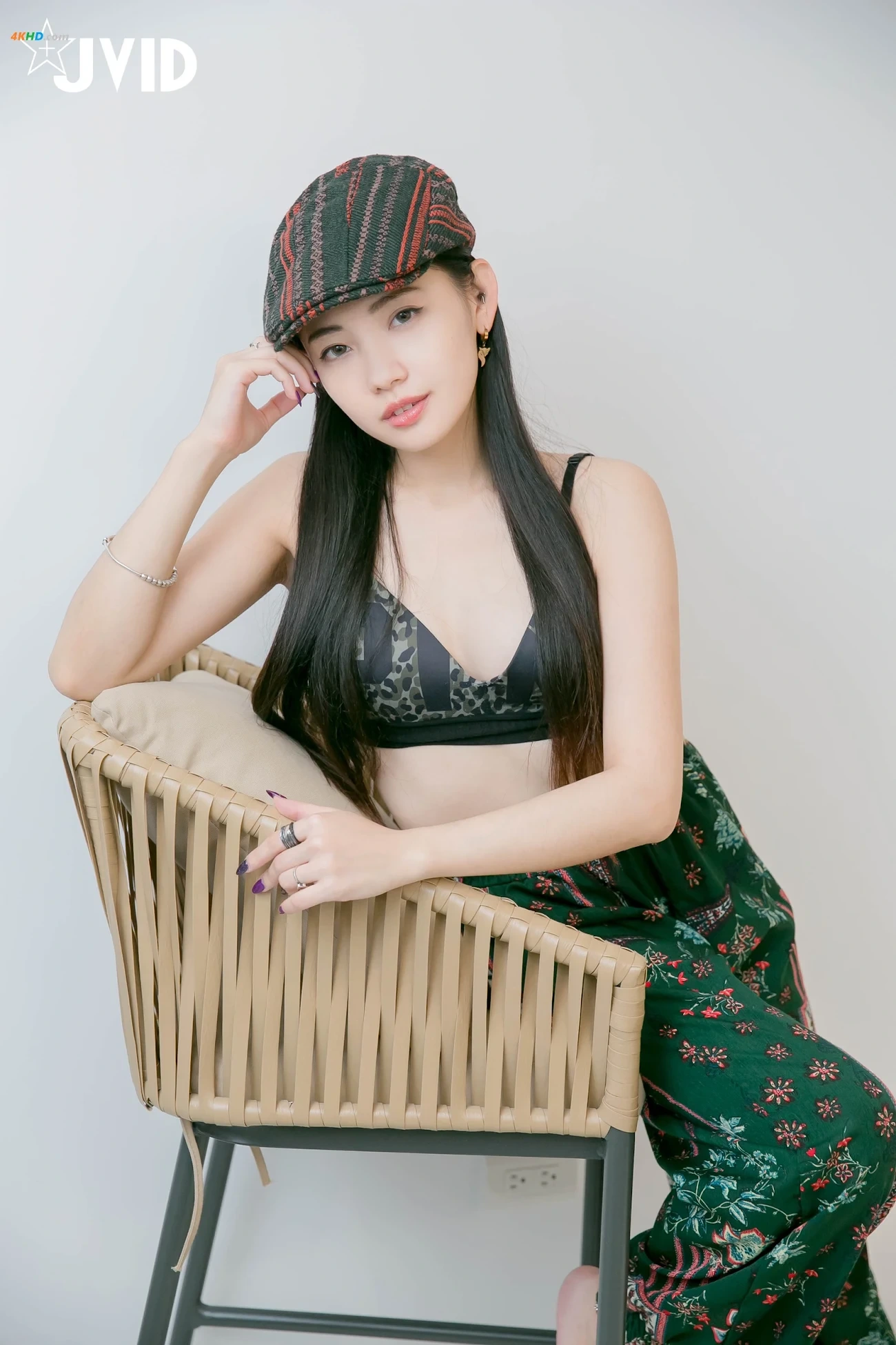 JVID_XiaMuGuang - SiDiXiaChuanZhuJiuRangRenXiHuanDeXingGeMeiNu — photo 71