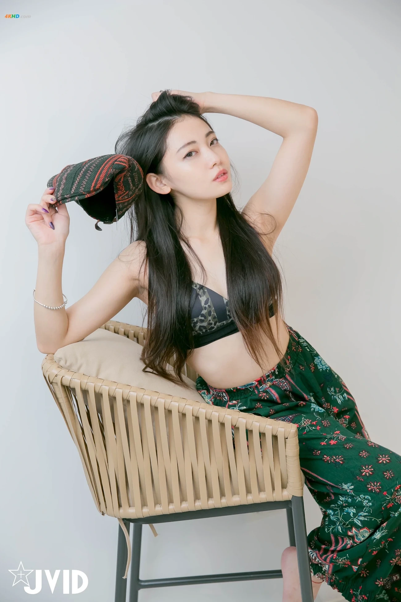 JVID_XiaMuGuang - SiDiXiaChuanZhuJiuRangRenXiHuanDeXingGeMeiNu — photo 72