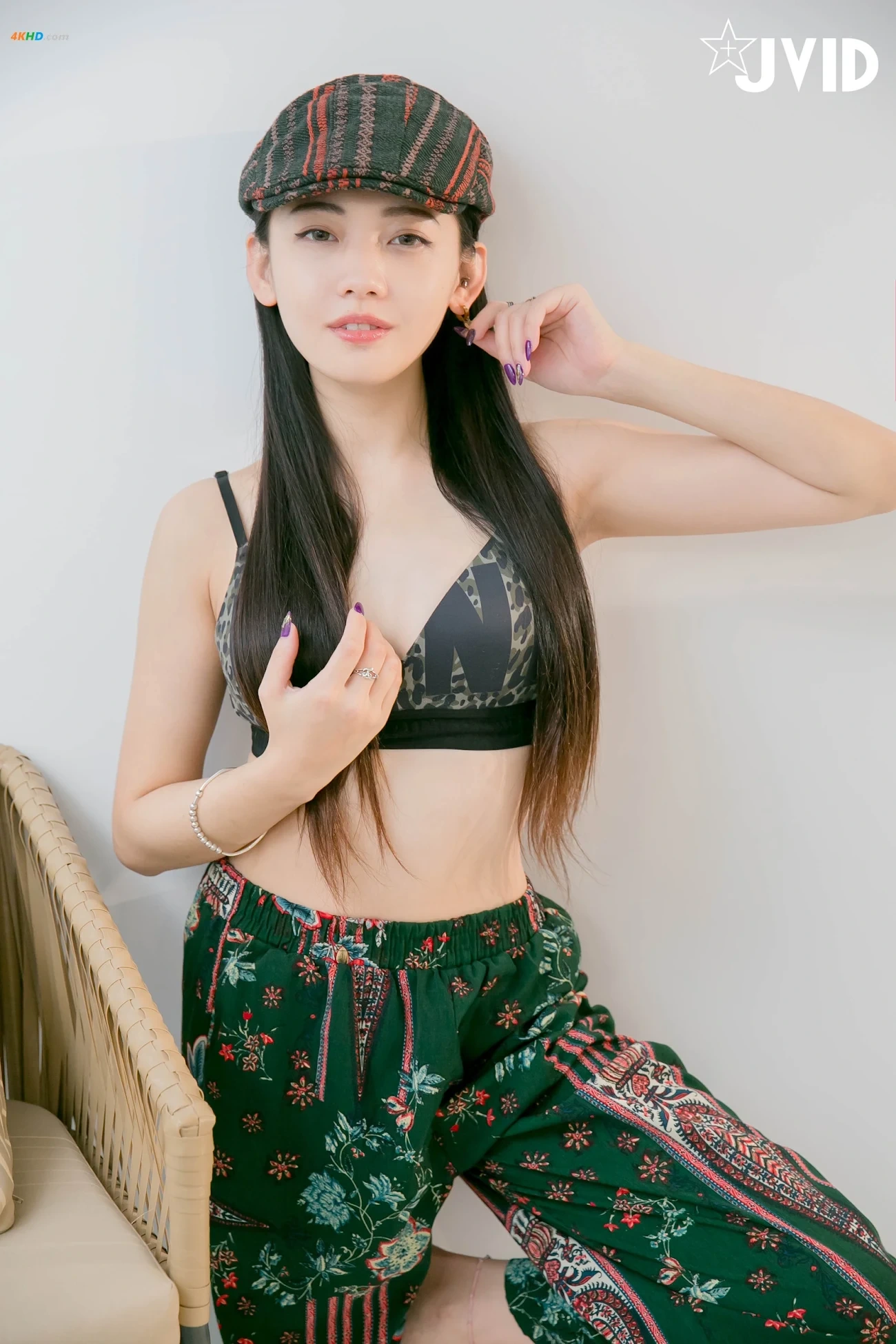 JVID_XiaMuGuang - SiDiXiaChuanZhuJiuRangRenXiHuanDeXingGeMeiNu — photo 76