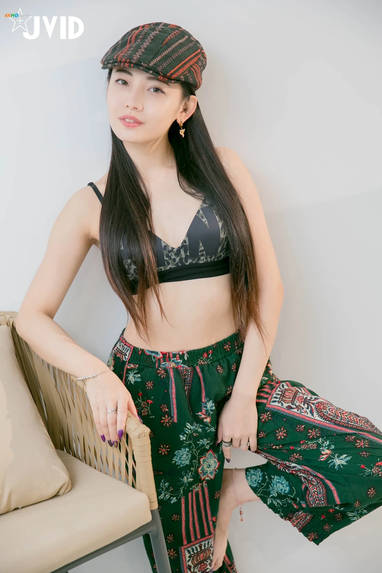 JVID_XiaMuGuang - SiDiXiaChuanZhuJiuRangRenXiHuanDeXingGeMeiNu — photo 77