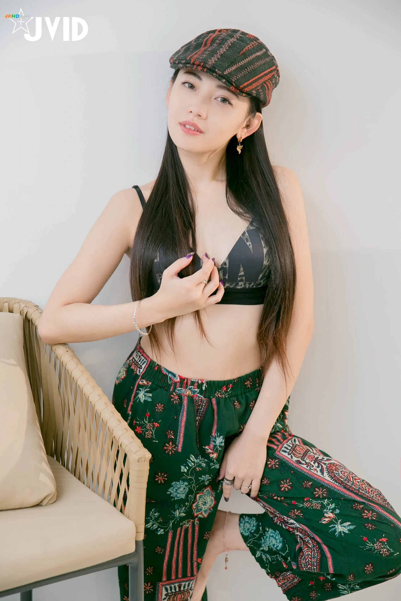 JVID_XiaMuGuang - SiDiXiaChuanZhuJiuRangRenXiHuanDeXingGeMeiNu — photo 78