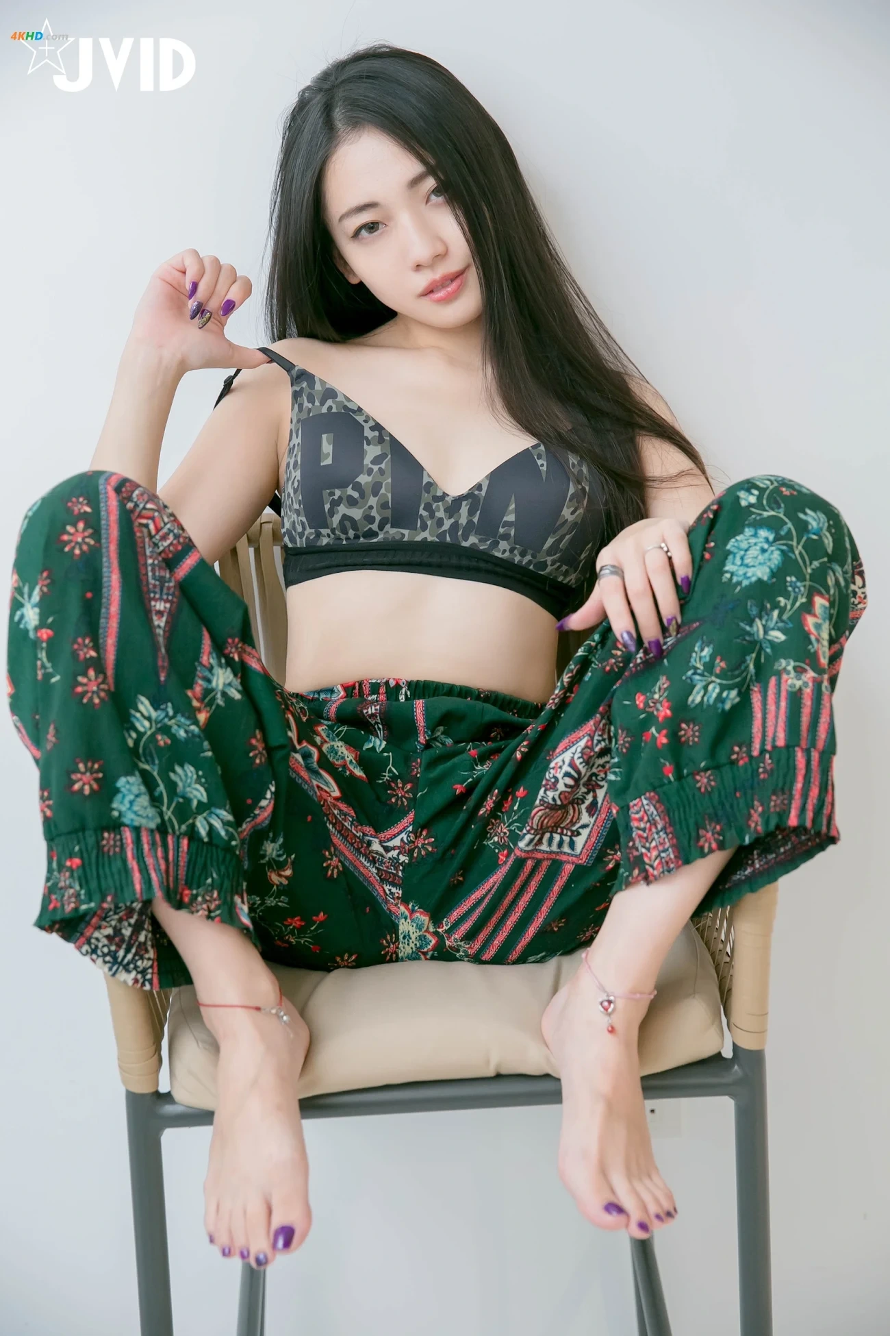 JVID_XiaMuGuang - SiDiXiaChuanZhuJiuRangRenXiHuanDeXingGeMeiNu — photo 81