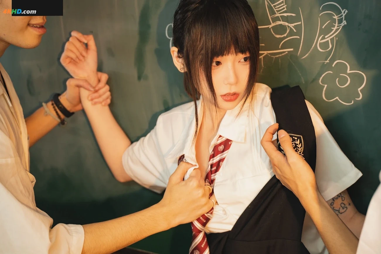 AnYaoYao JiaoShiFangXueHou — photo 10