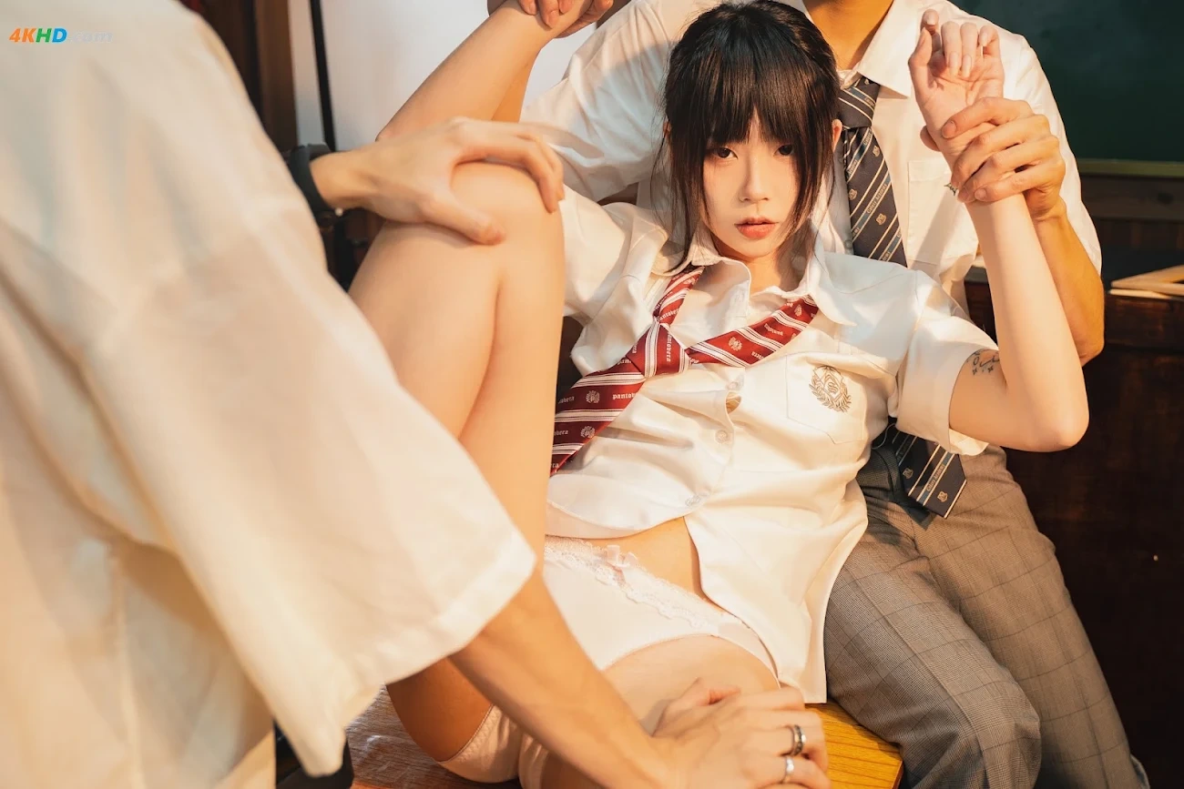 AnYaoYao JiaoShiFangXueHou — photo 20