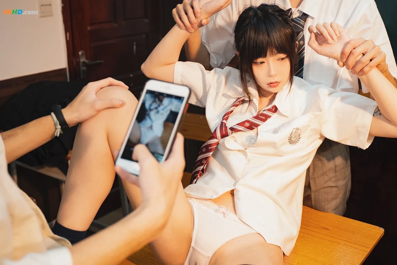AnYaoYao JiaoShiFangXueHou — photo 30