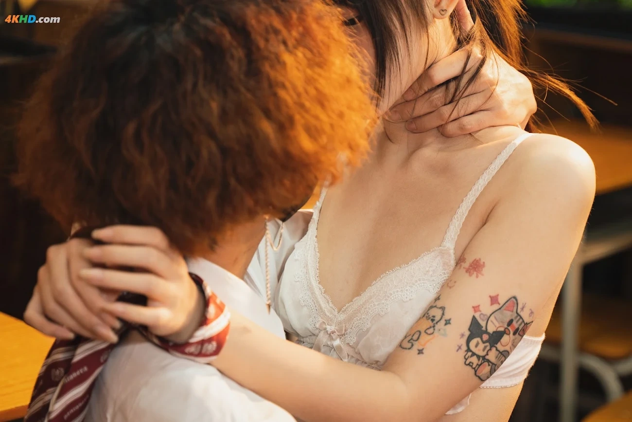 AnYaoYao JiaoShiFangXueHou — photo 45