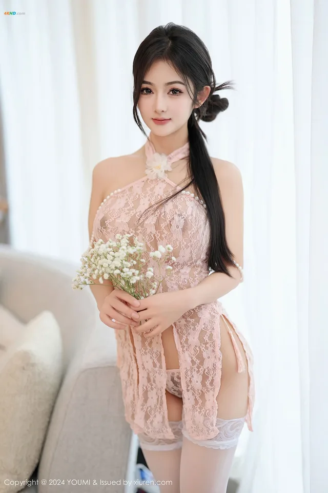 [YouMiYouMiHui]2024.03.29 VOL.1045 XiaoChaChatea
