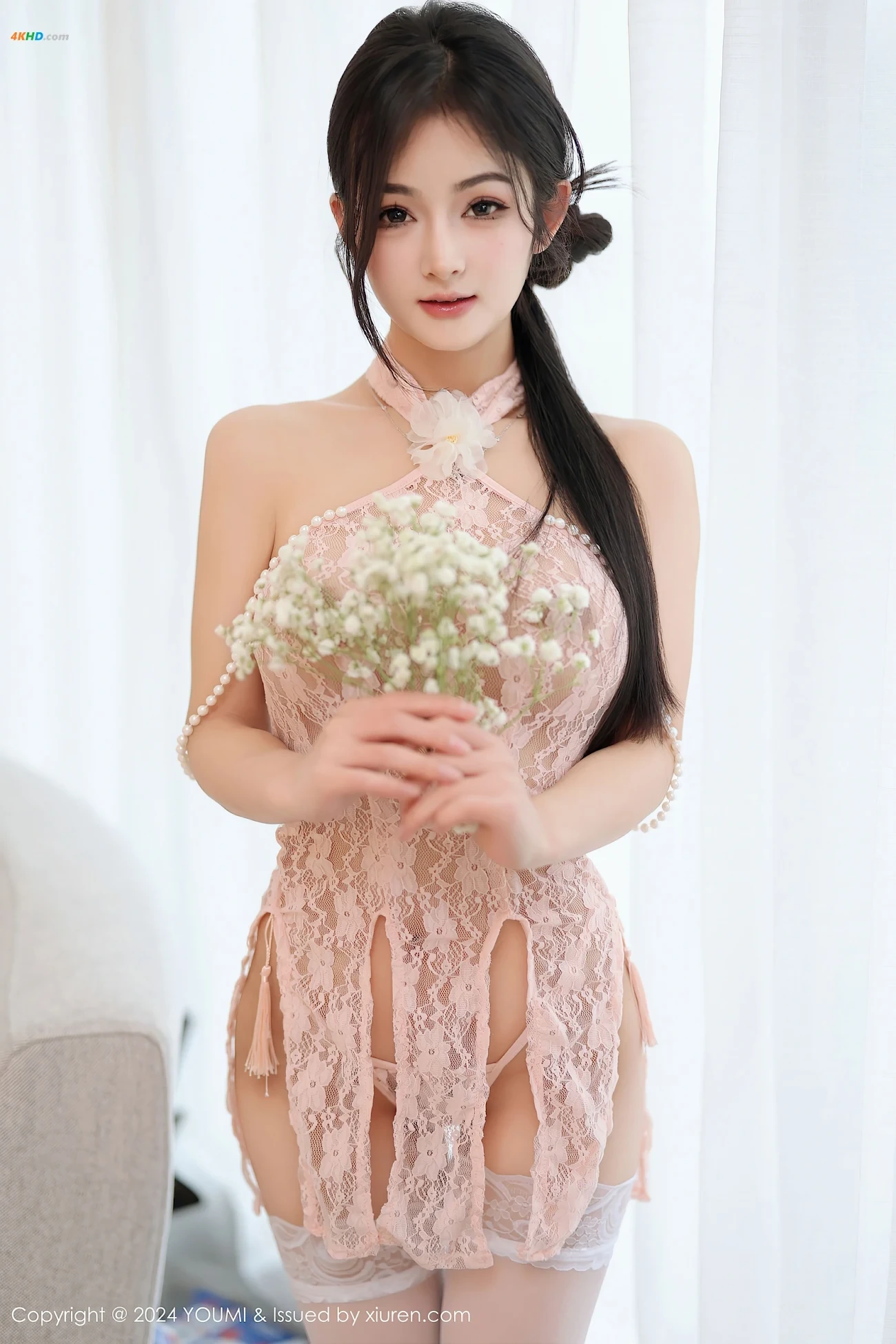 [YouMiYouMiHui]2024.03.29 VOL.1045 XiaoChaChatea — photo 5
