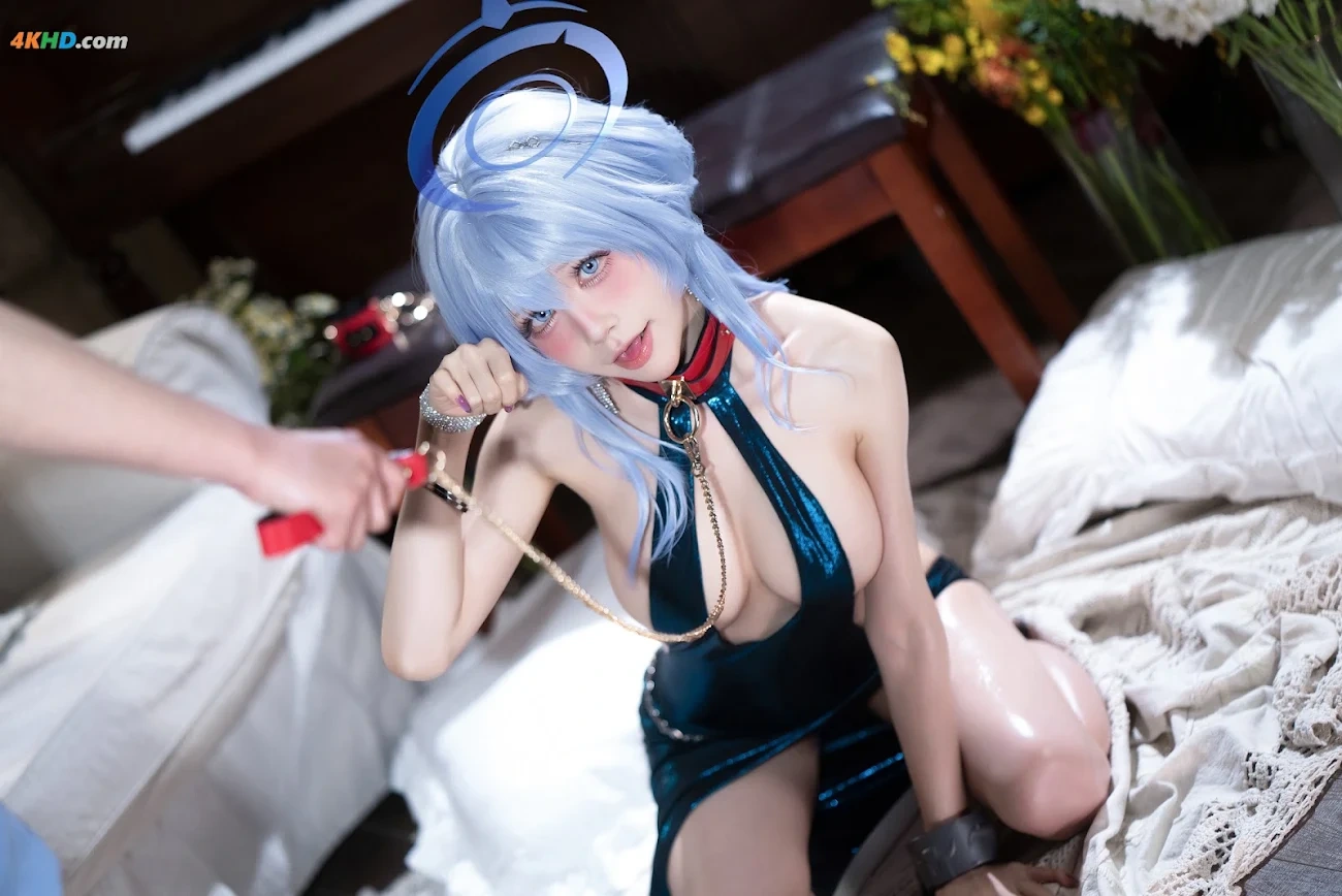 Aqua ShuiMiao - Amau Ako Dress — photo 55