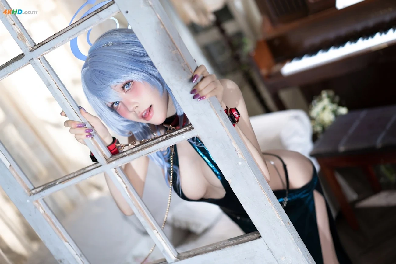 Aqua ShuiMiao - Amau Ako Dress — photo 87