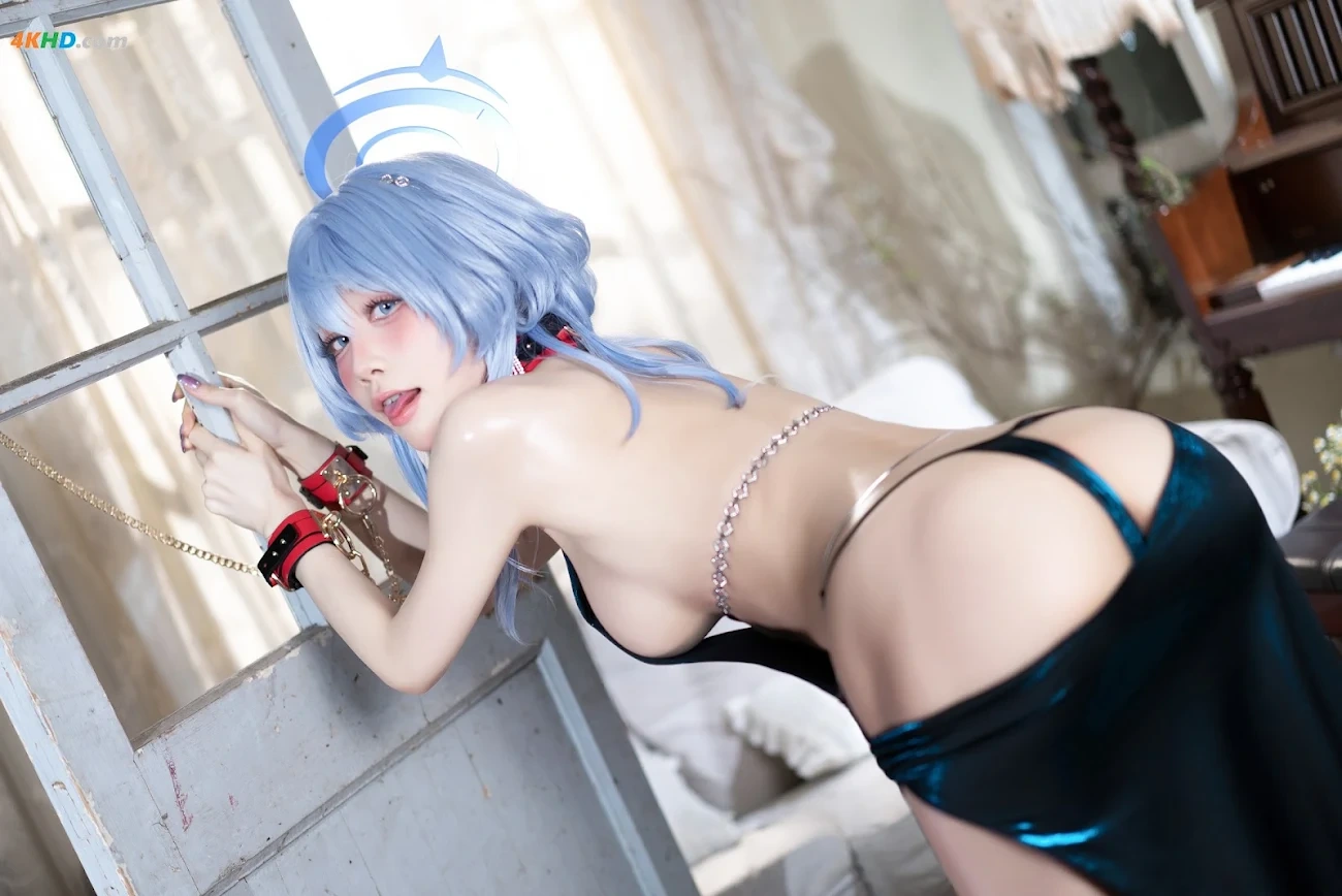 Aqua ShuiMiao - Amau Ako Dress — photo 88