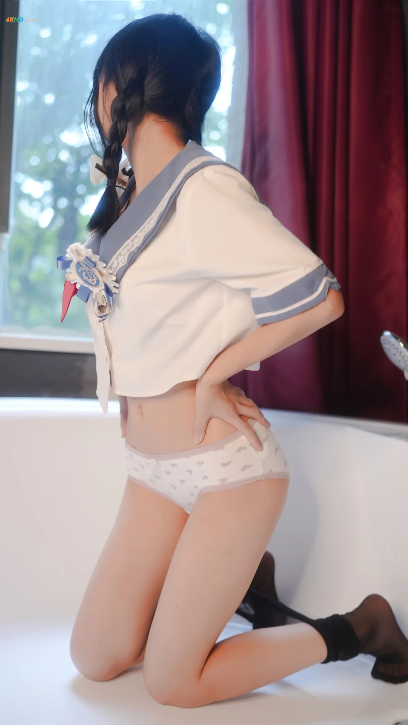 JinJiQiHua NeiBuDingZhi XiaoJie ShuiShouFuHeiSi — photo 23