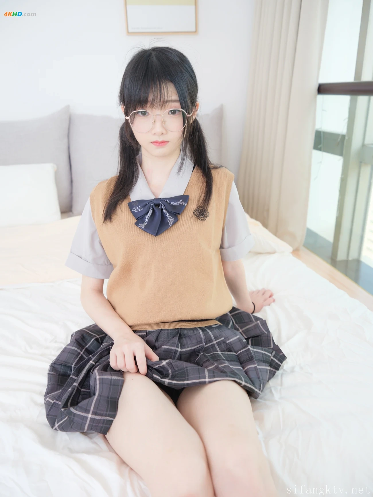 [JinJiQiHua]NaiTang - ChuLianBanDeGanJue R18 — photo 3