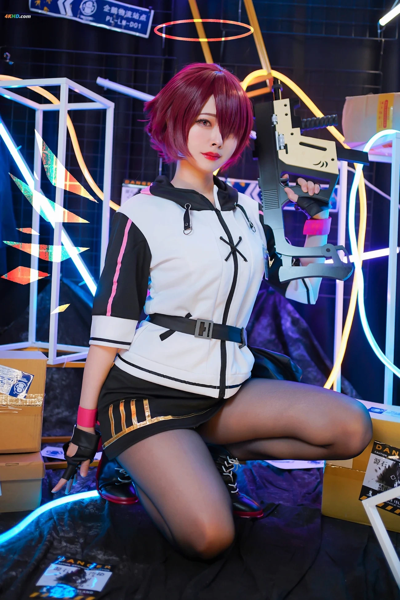 ArtyYaTi Exusiai (Arknights) — photo 1