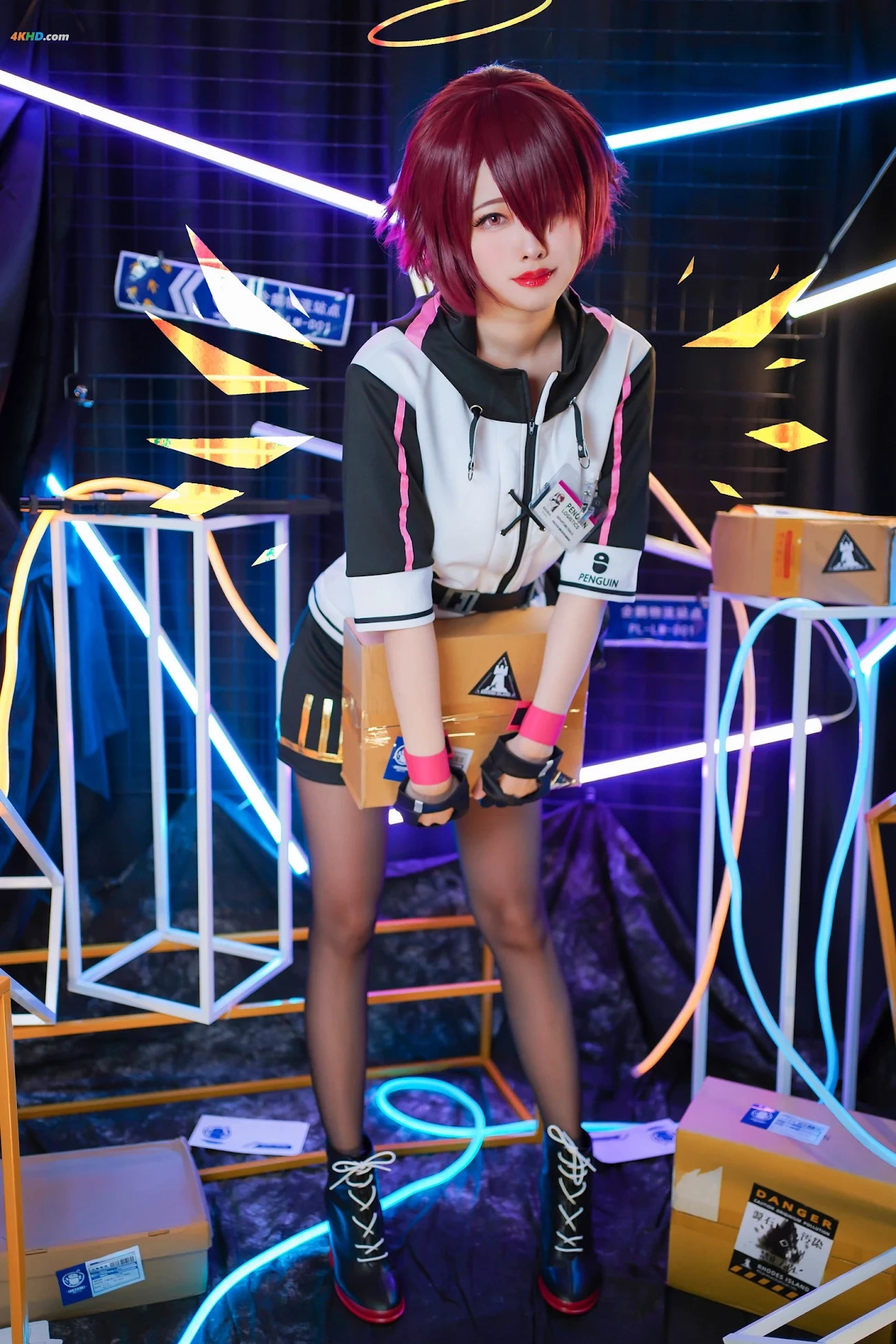 ArtyYaTi Exusiai (Arknights) — photo 3