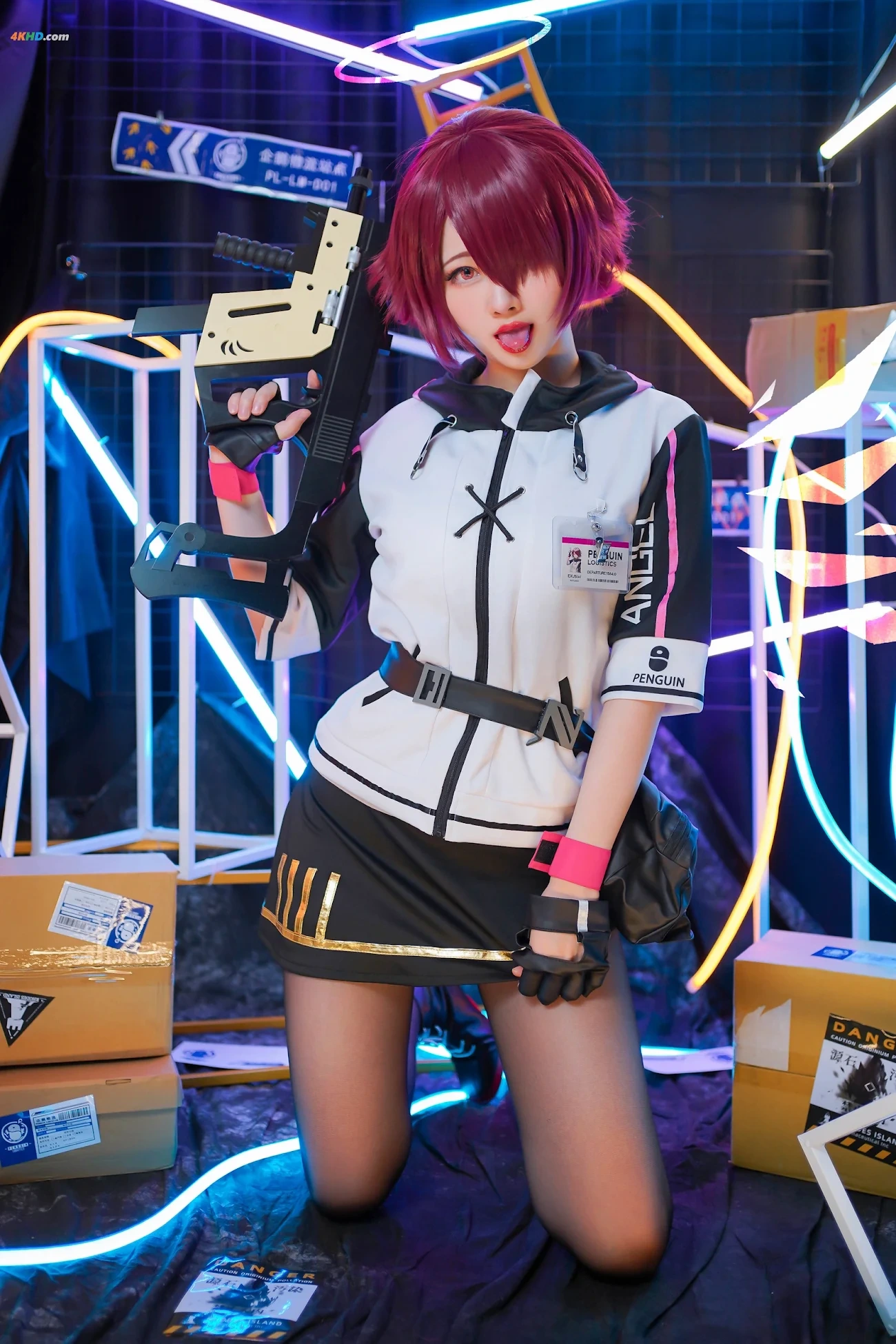 ArtyYaTi Exusiai (Arknights) — photo 5