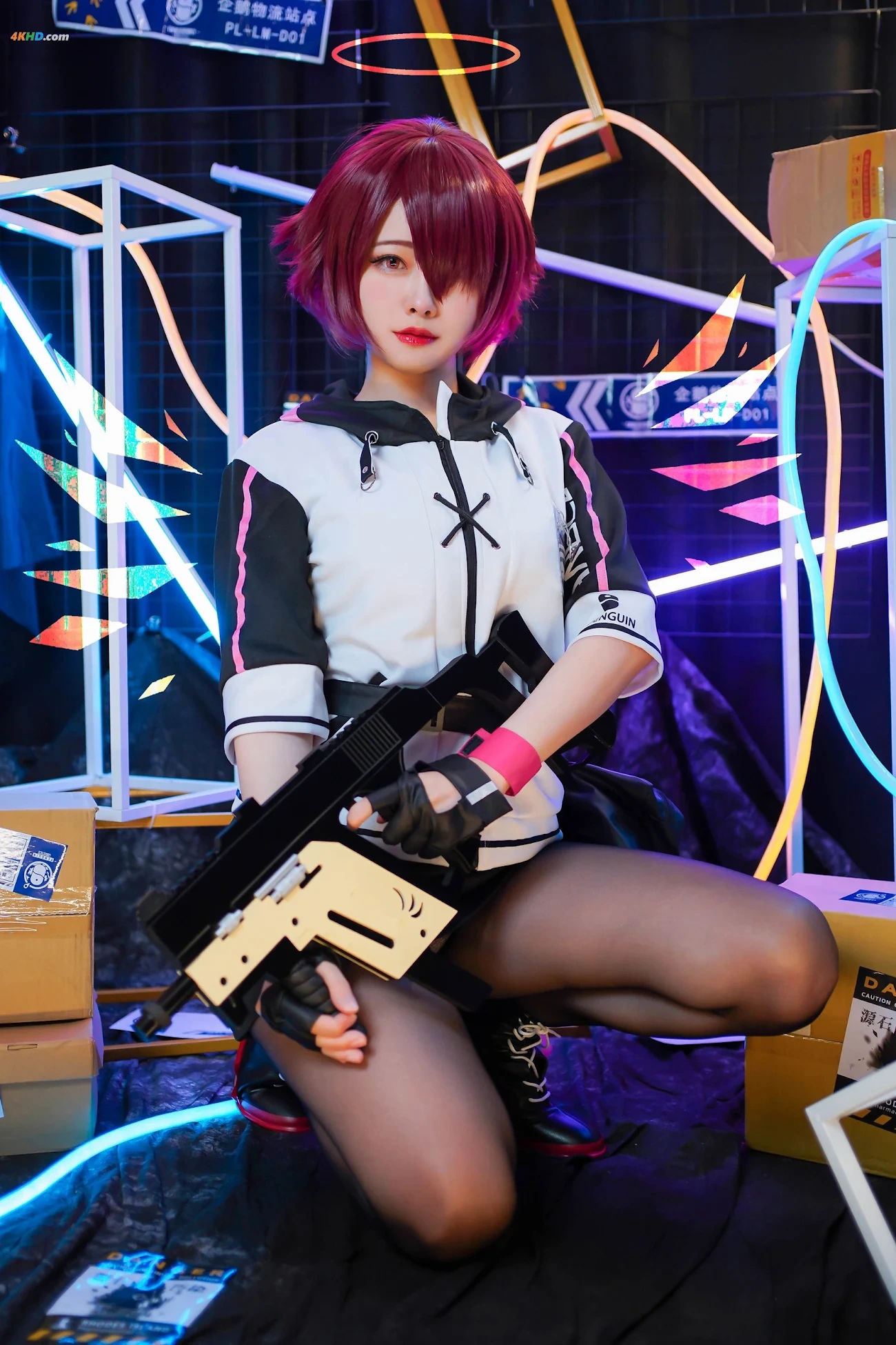 ArtyYaTi Exusiai (Arknights) — photo 6