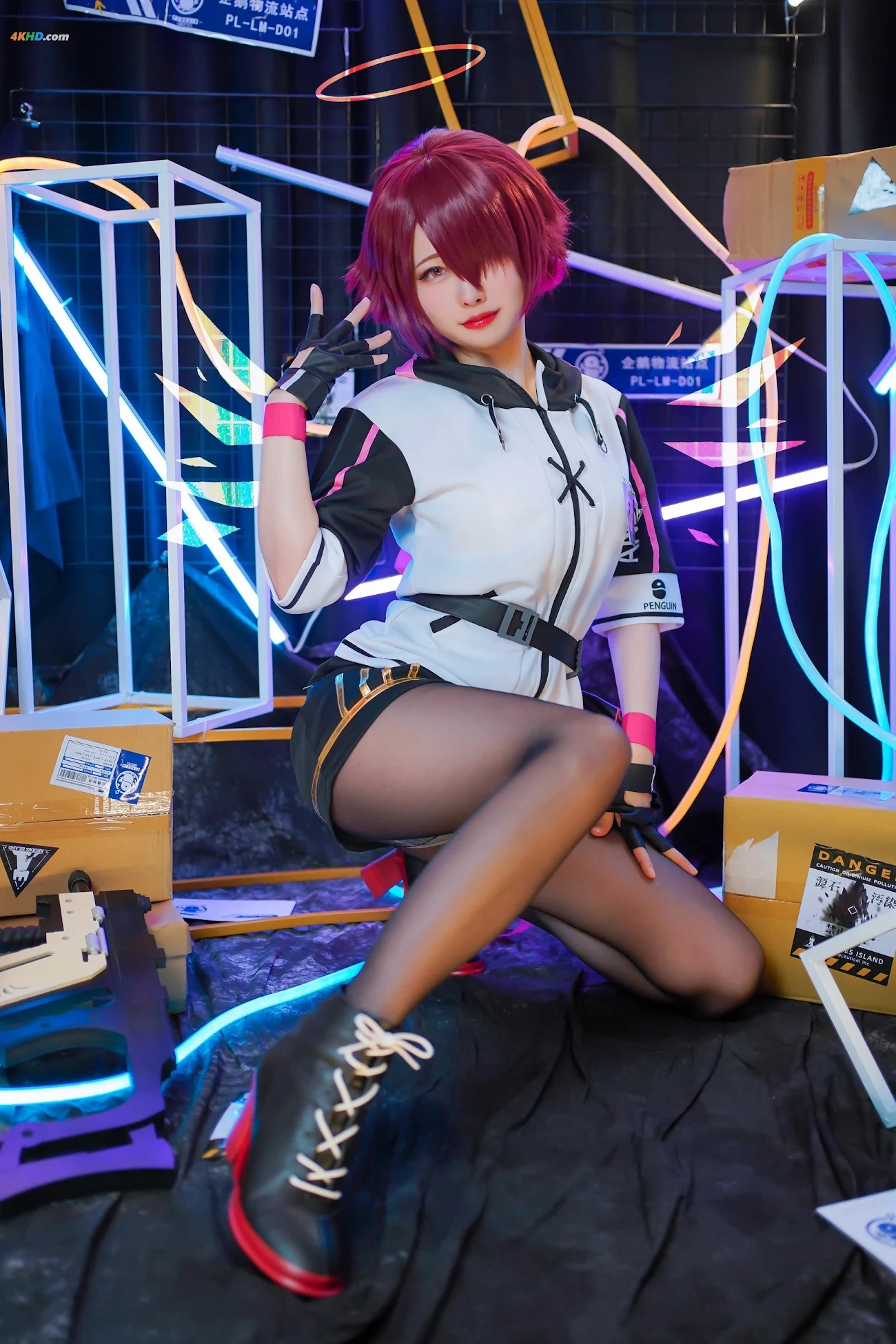 ArtyYaTi Exusiai (Arknights) — photo 7