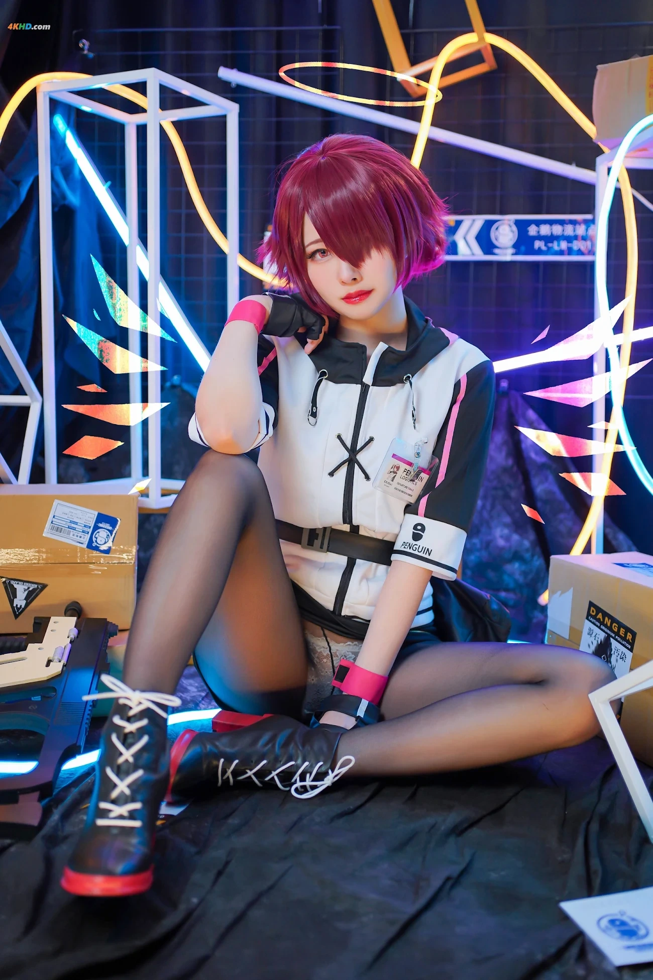 ArtyYaTi Exusiai (Arknights) — photo 8