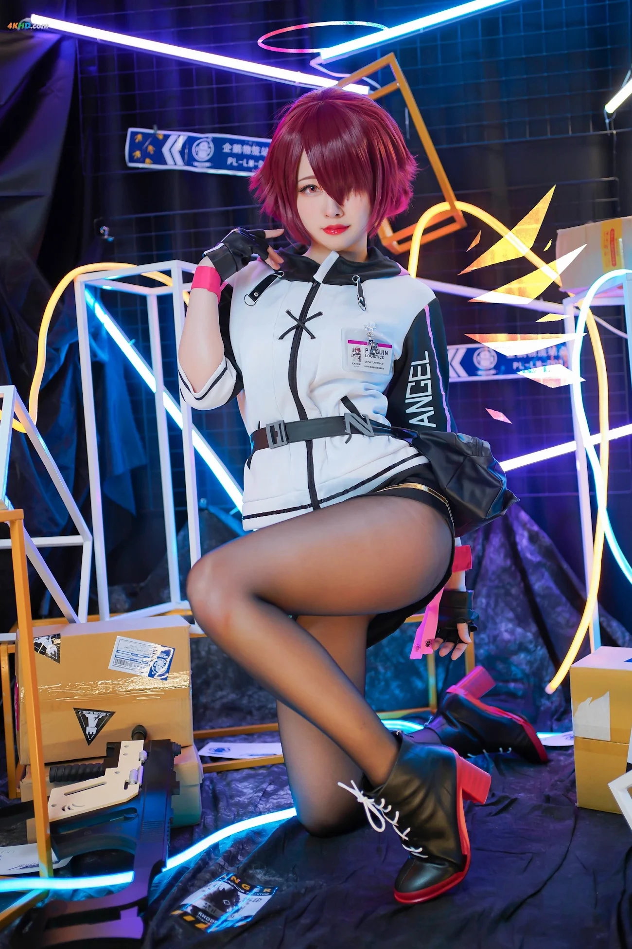 ArtyYaTi Exusiai (Arknights) — photo 11