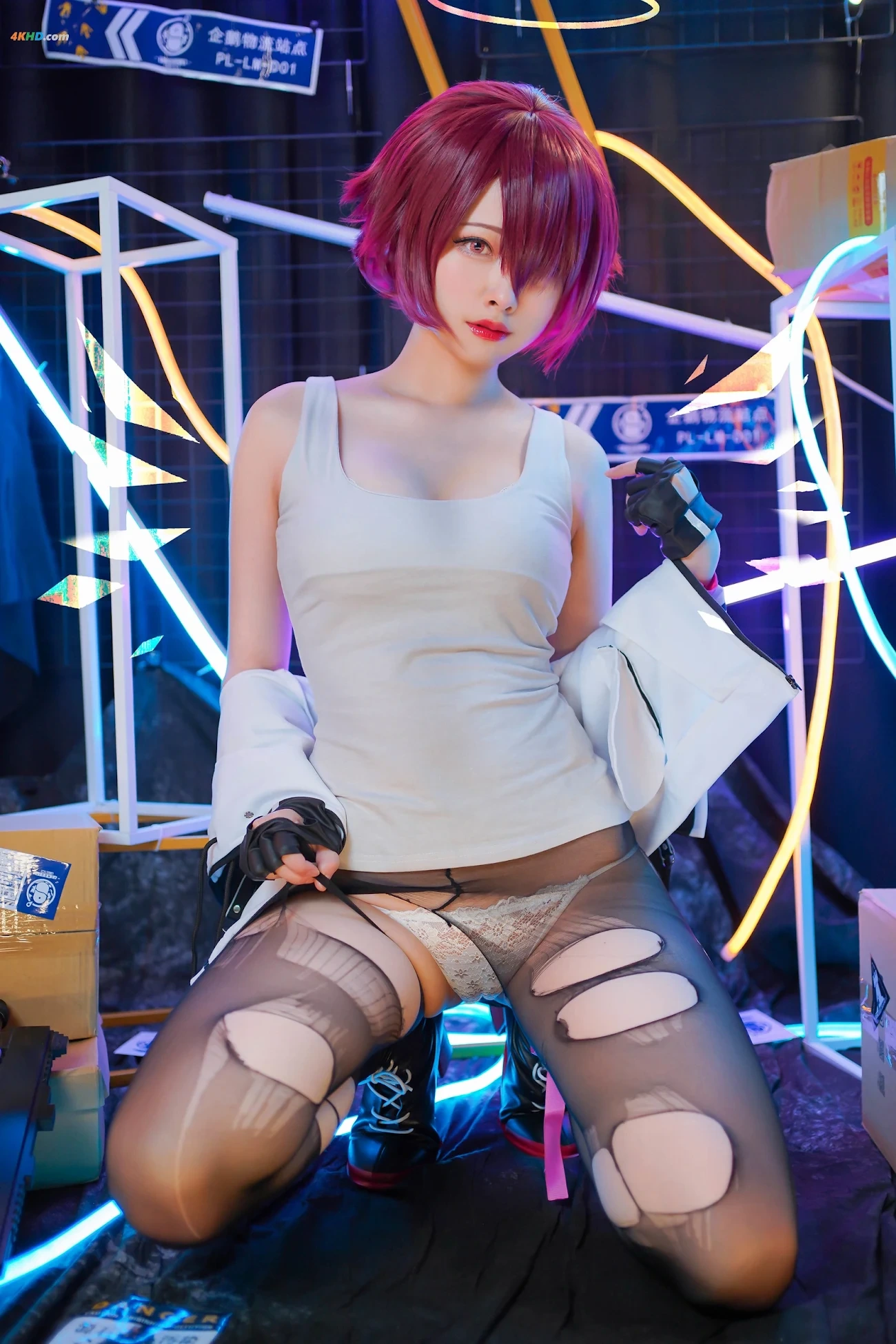 ArtyYaTi Exusiai (Arknights) — photo 12