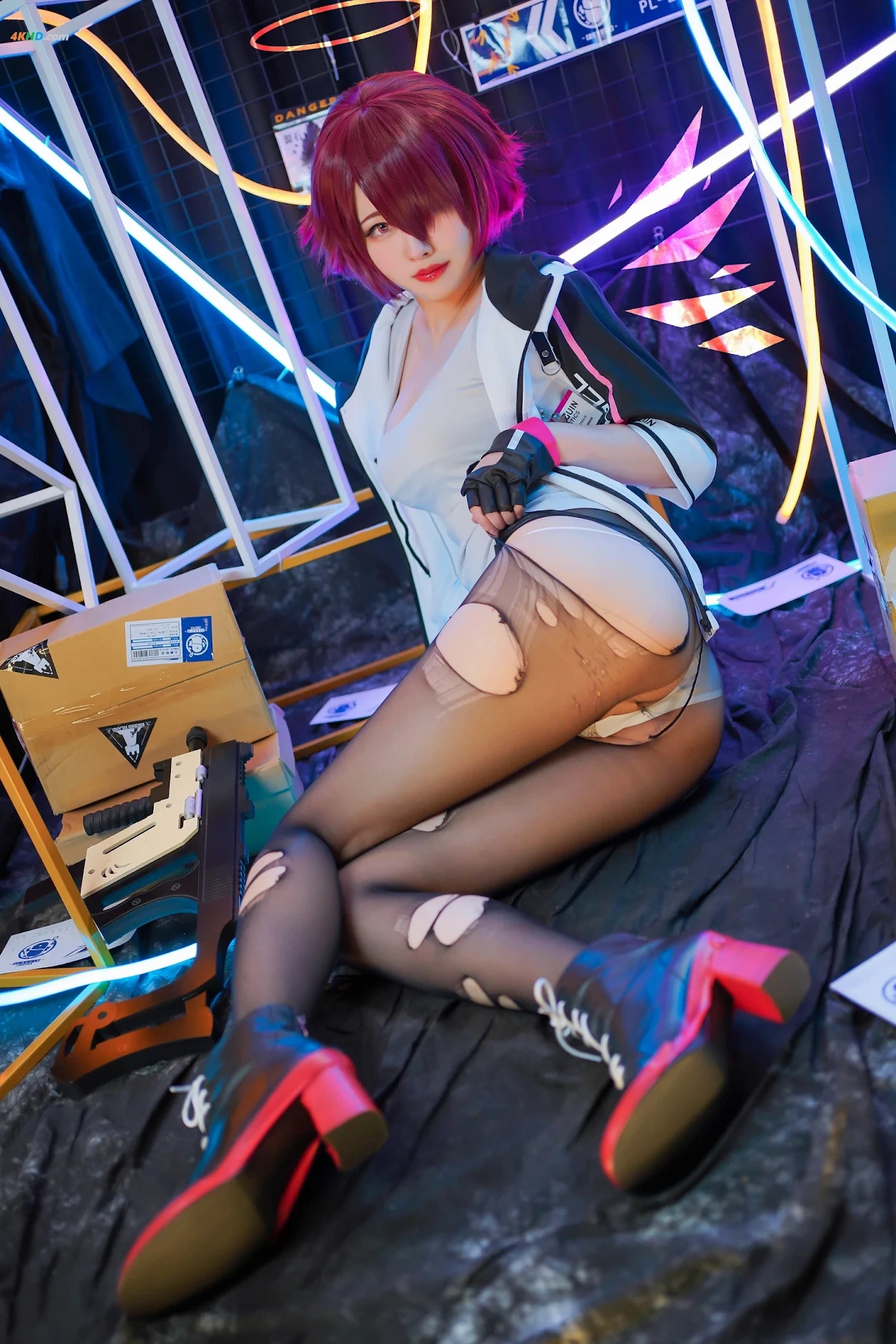 ArtyYaTi Exusiai (Arknights) — photo 14