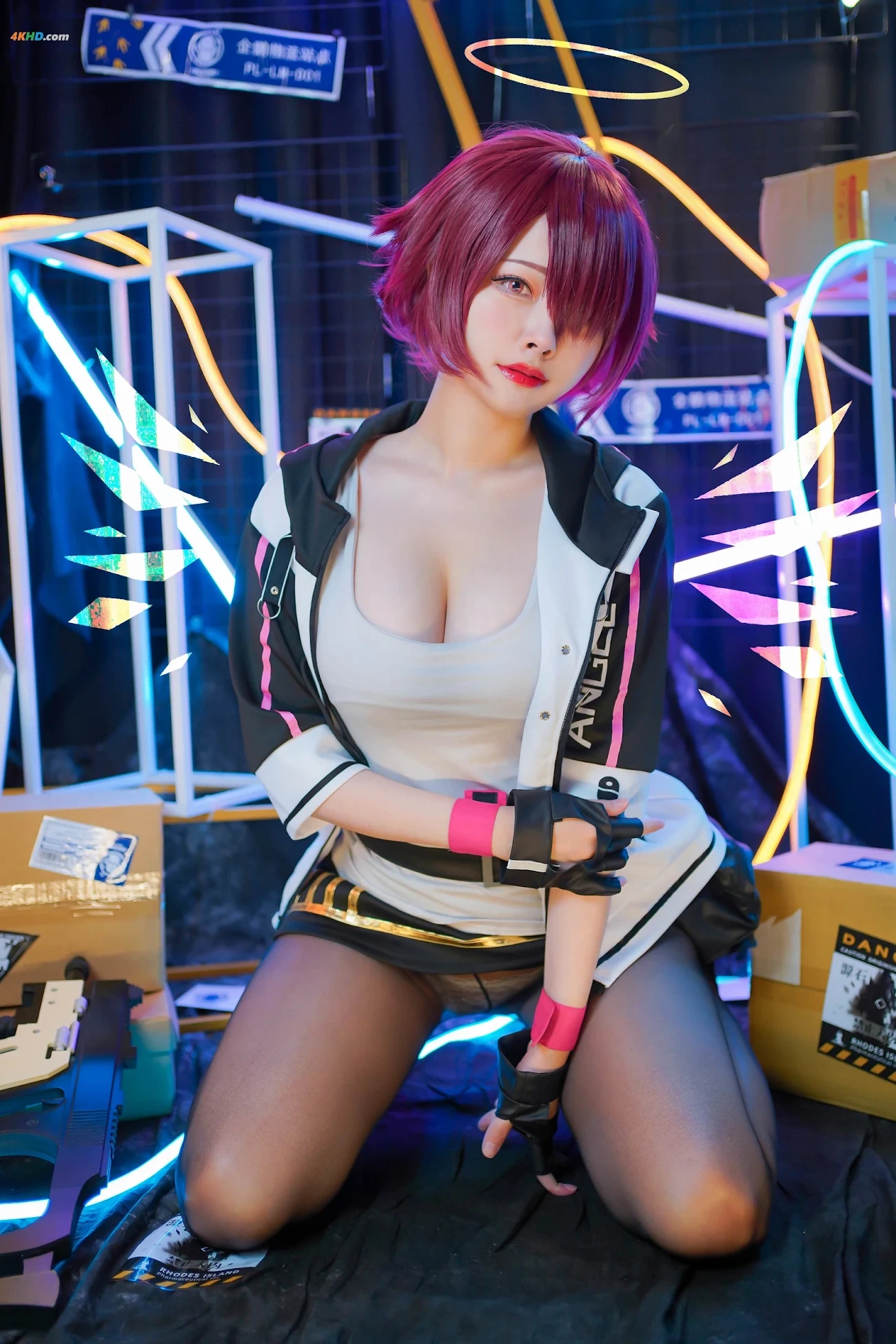 ArtyYaTi Exusiai (Arknights) — photo 18