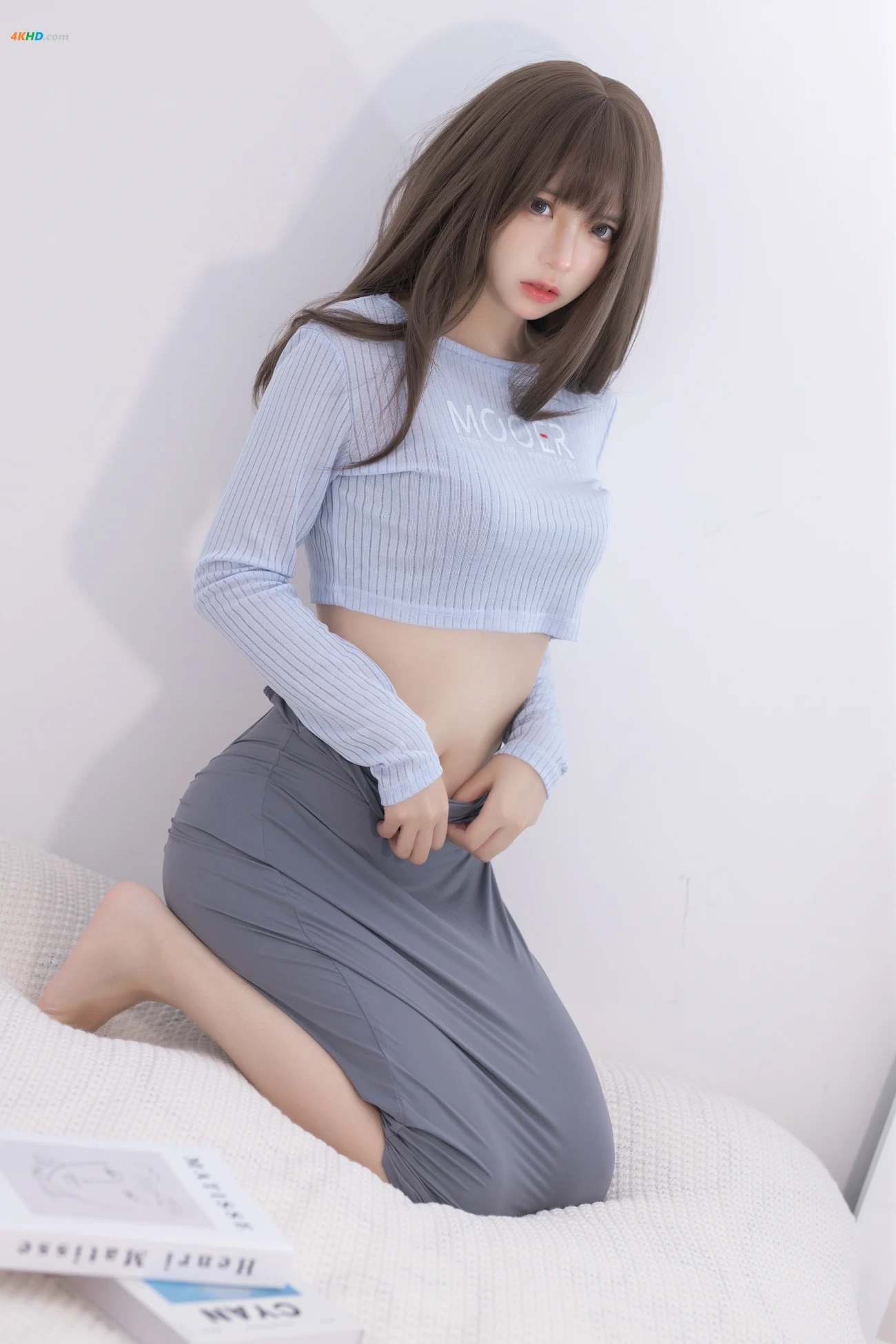 FengMaoss - JiTaMeiMei QunZi — photo 4