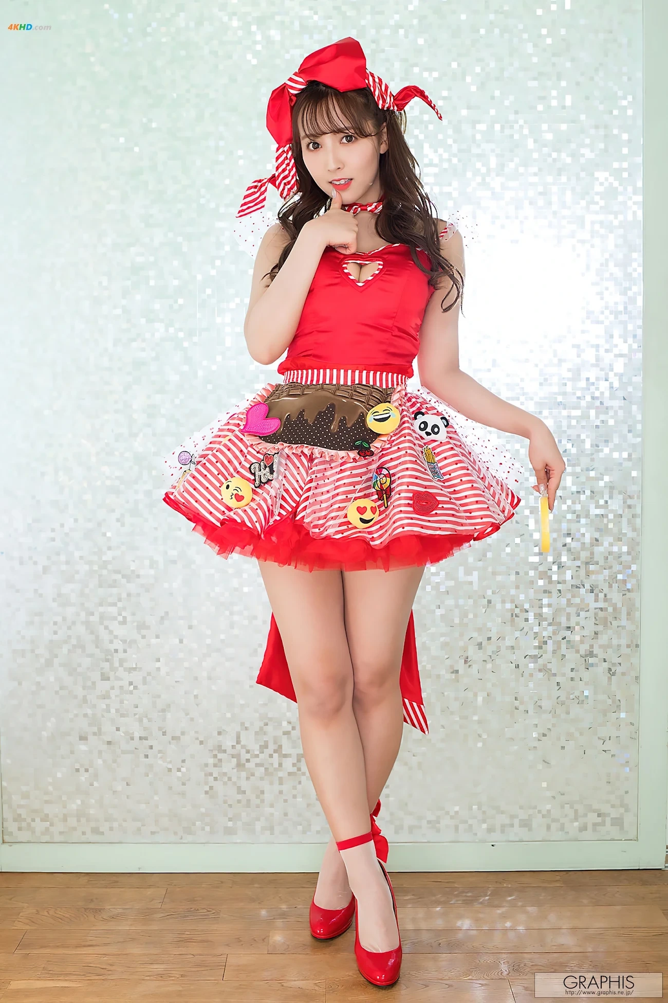 SanShangYouYa [Graphis] Valentine Special 2018 — photo 1