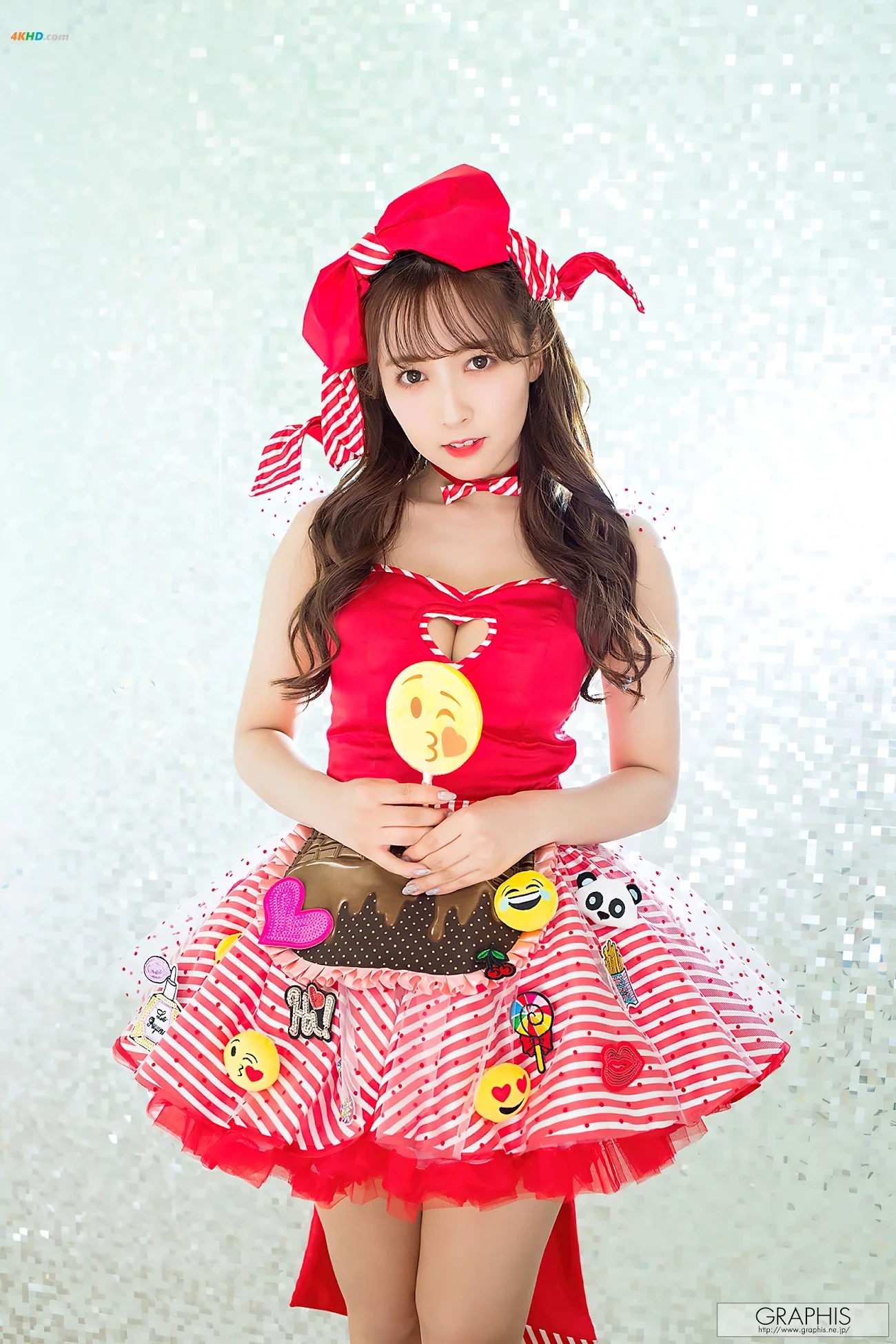 SanShangYouYa [Graphis] Valentine Special 2018 — photo 2