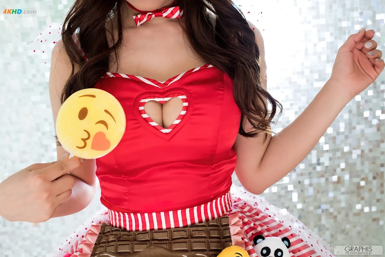 SanShangYouYa [Graphis] Valentine Special 2018 — photo 3