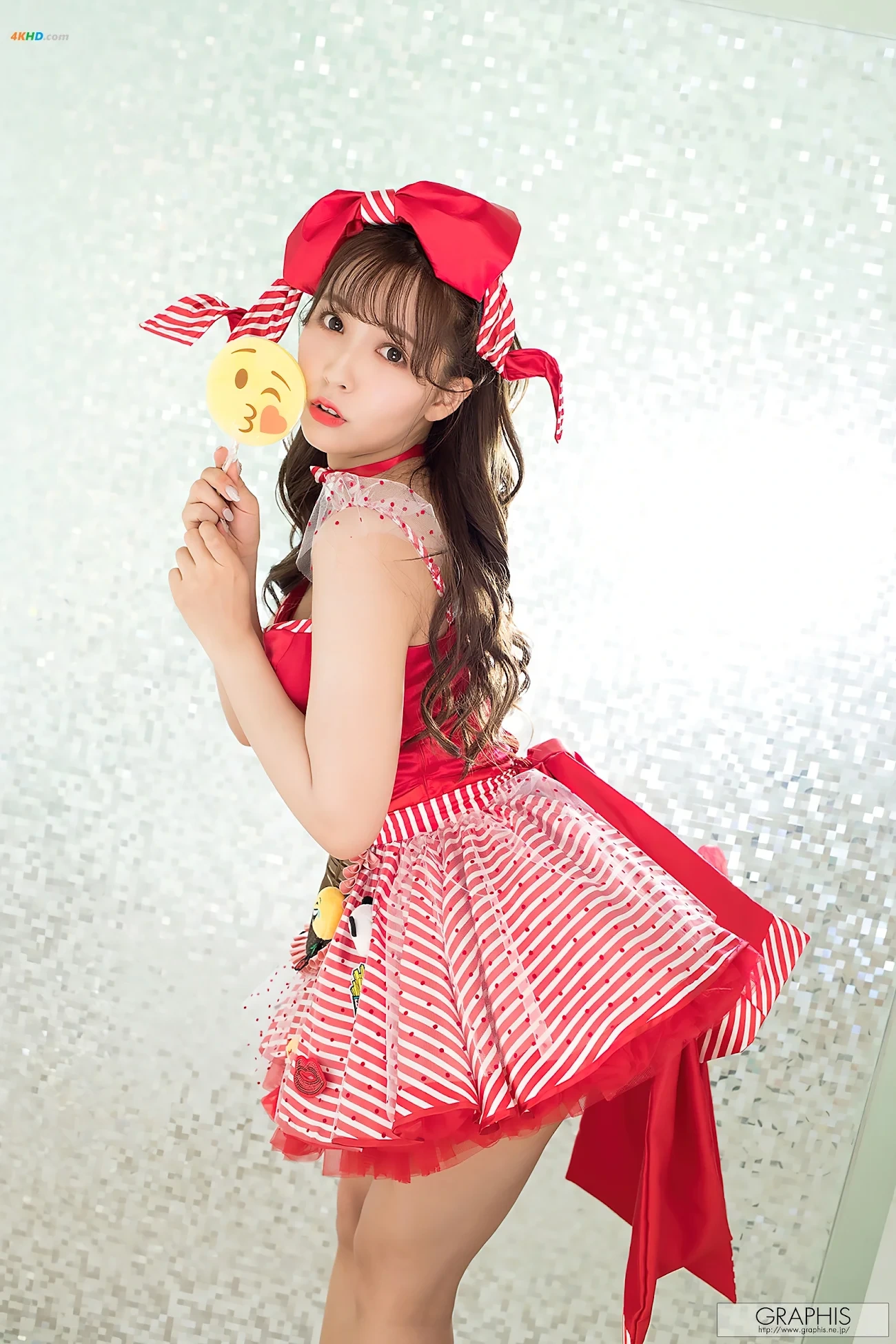 SanShangYouYa [Graphis] Valentine Special 2018 — photo 4
