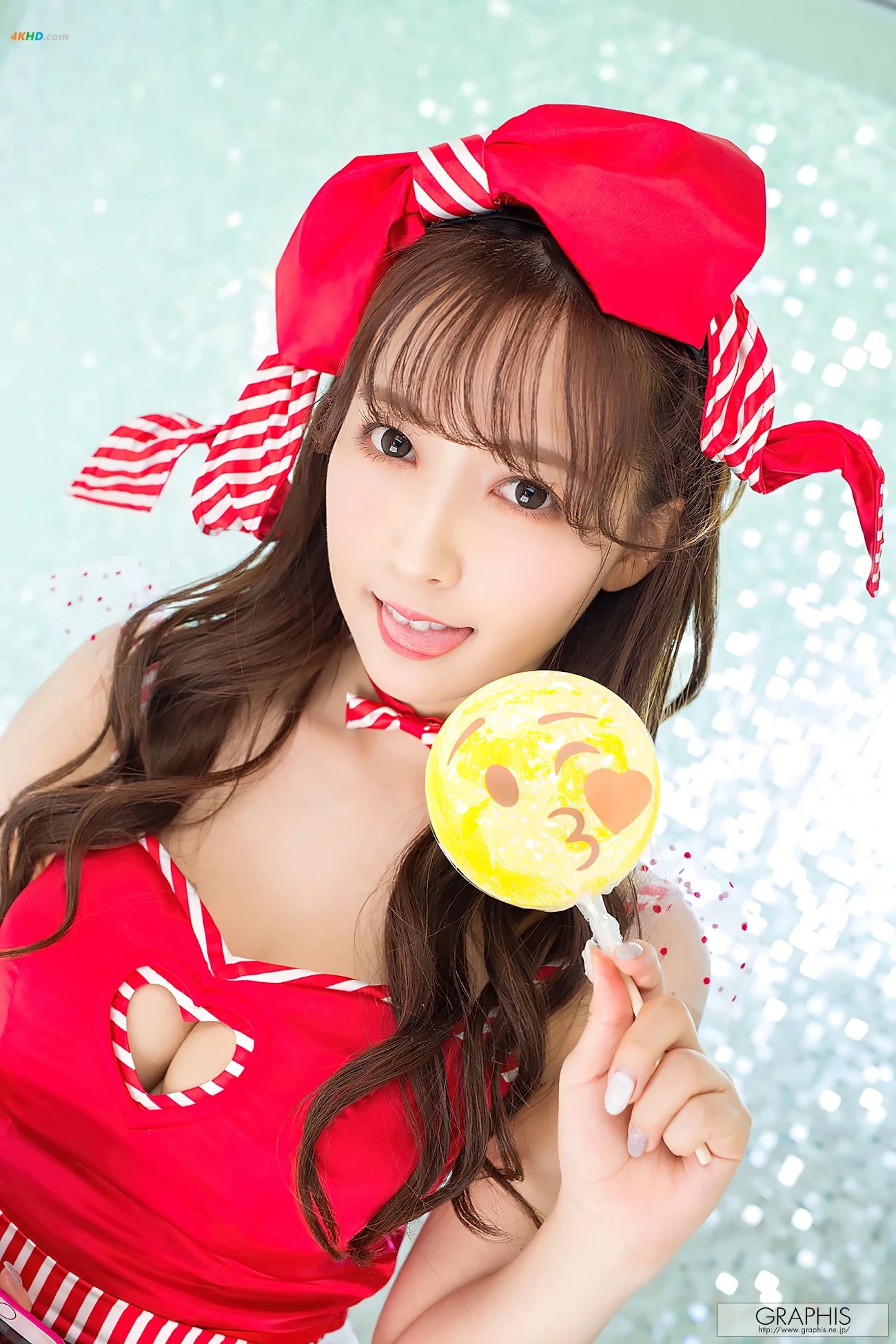 SanShangYouYa [Graphis] Valentine Special 2018 — photo 5