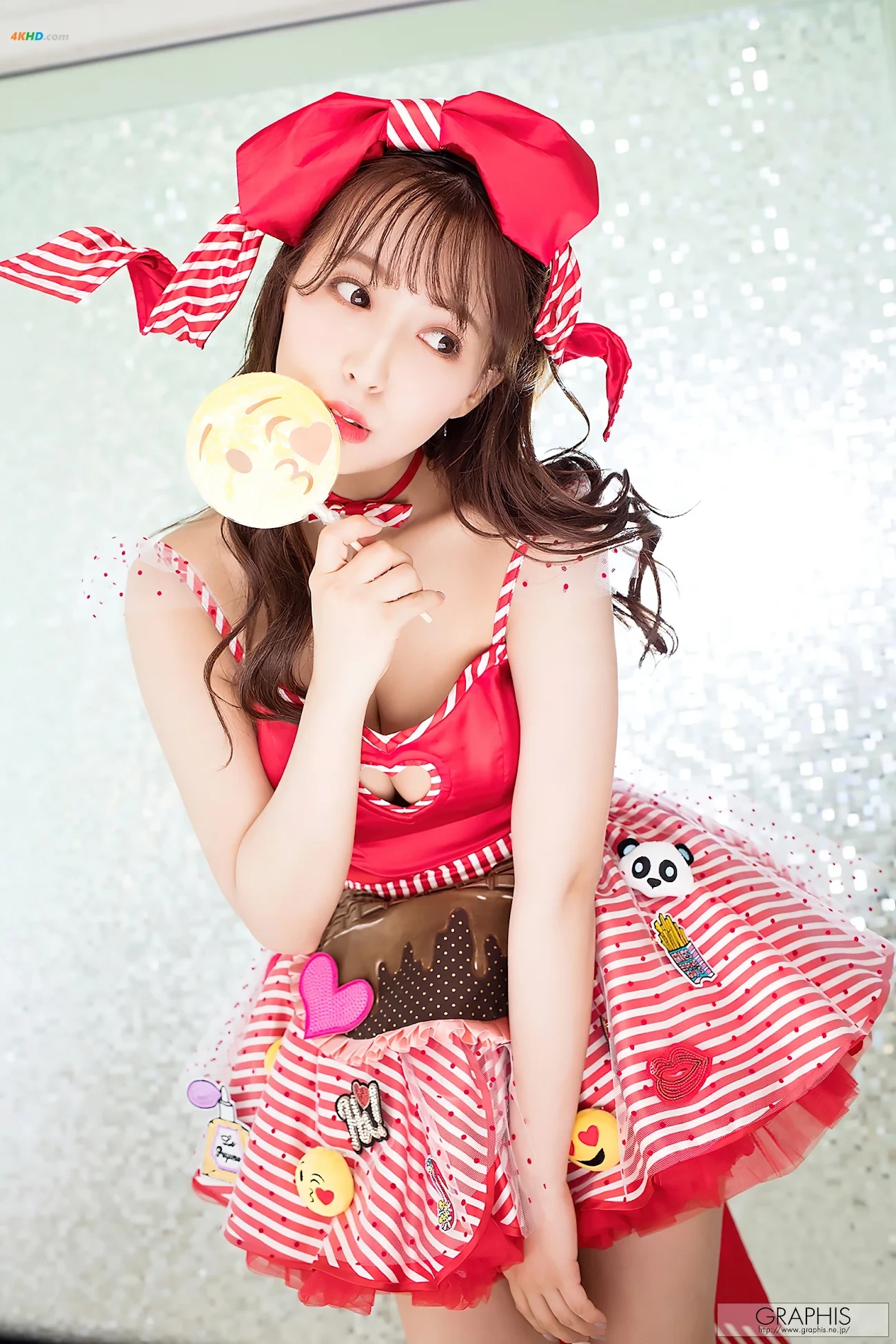 SanShangYouYa [Graphis] Valentine Special 2018 — photo 9