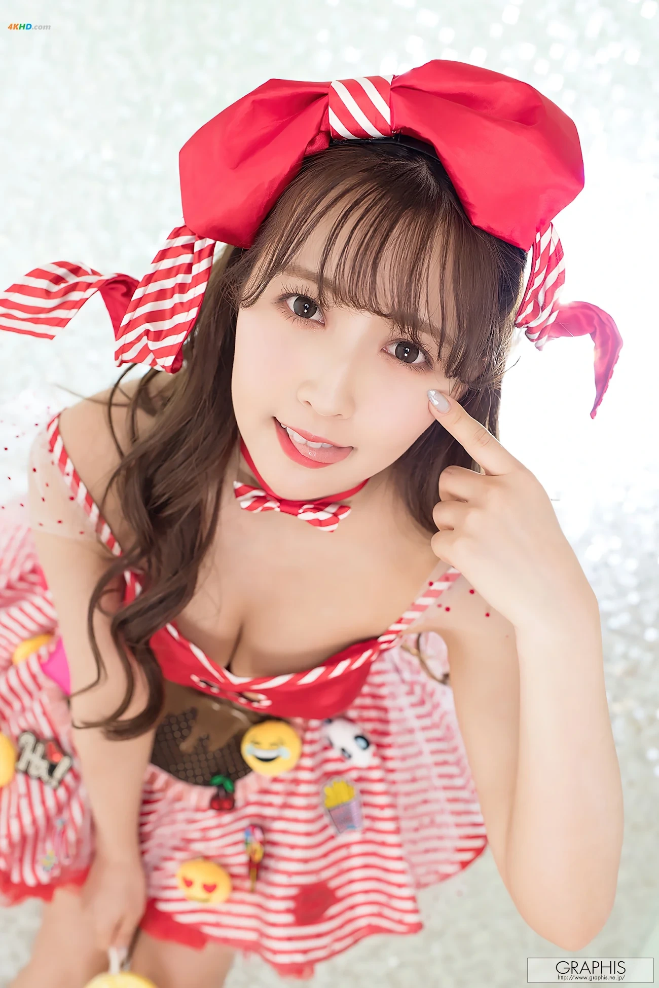 SanShangYouYa [Graphis] Valentine Special 2018 — photo 10