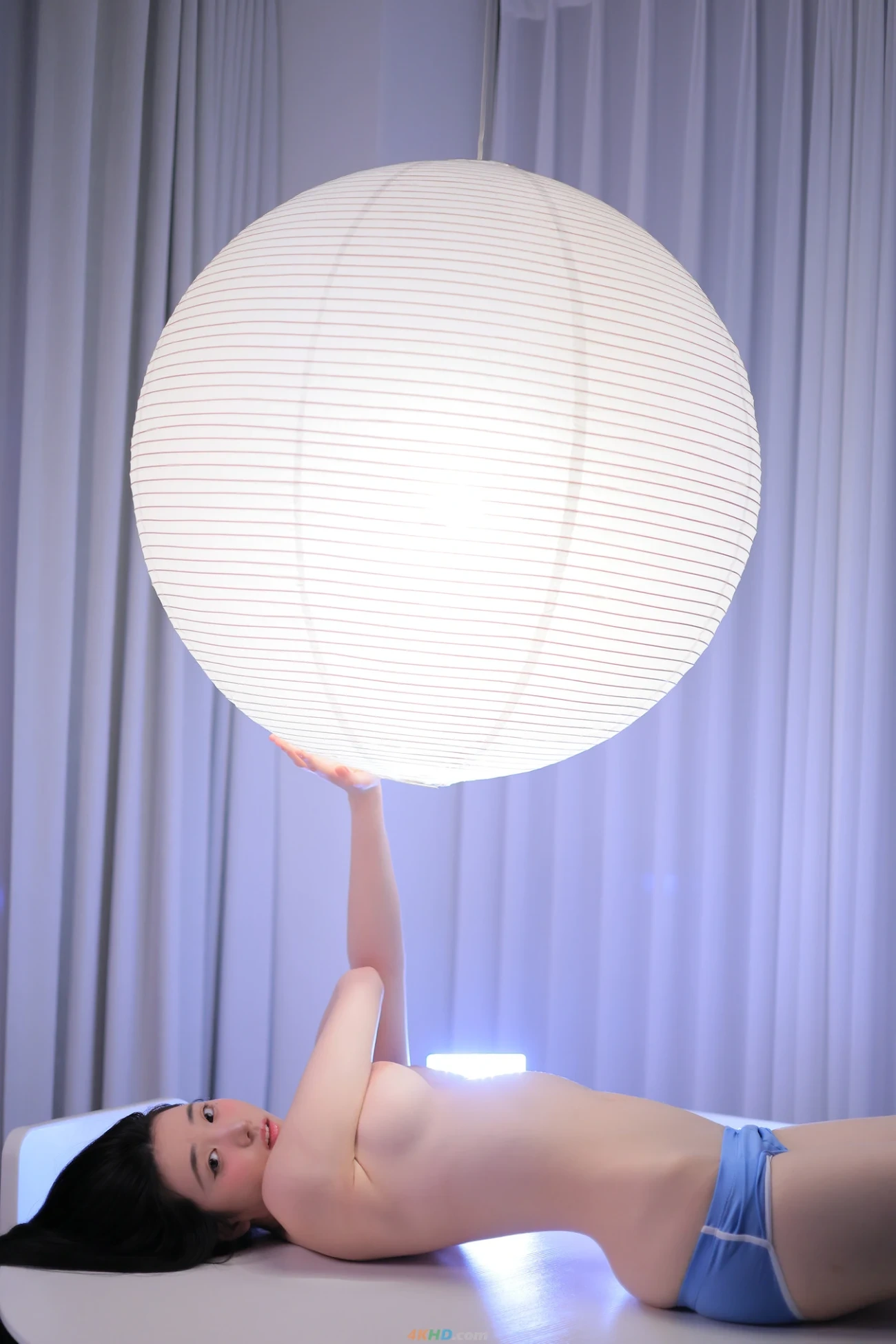 Yeon Woo(IYeonU) - Blue — photo 120