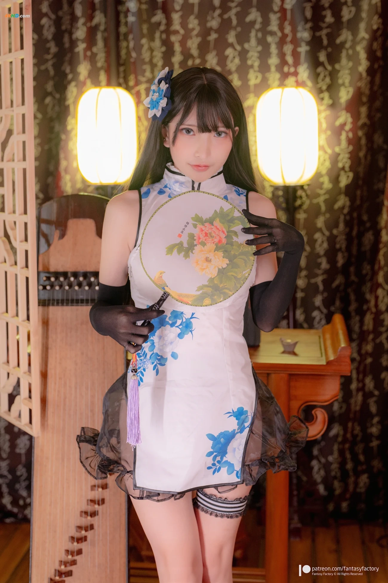 Fantasy FactoryXiaoDing - QiPaoXiaoHuaPing — photo 4