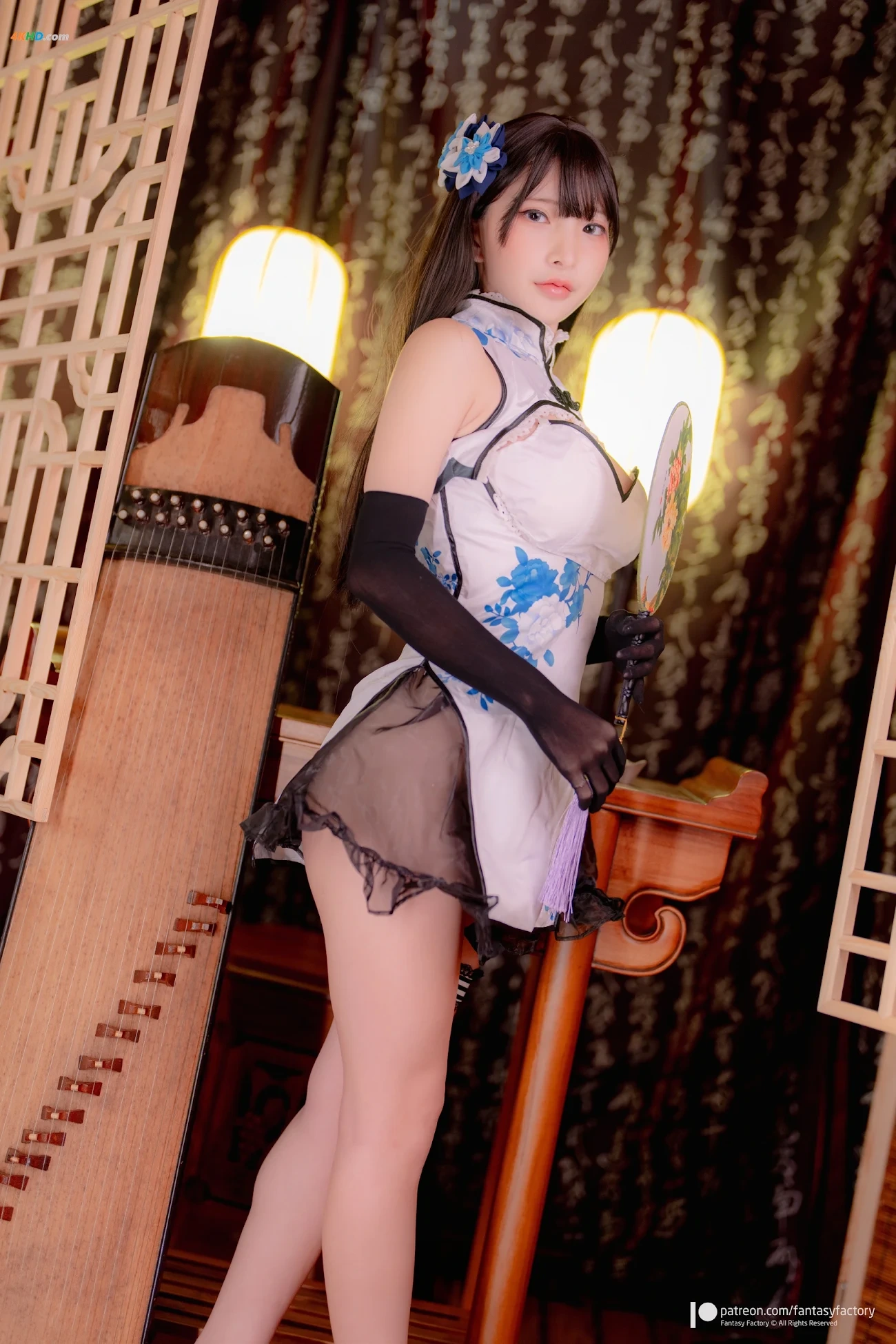 Fantasy FactoryXiaoDing - QiPaoXiaoHuaPing — photo 6