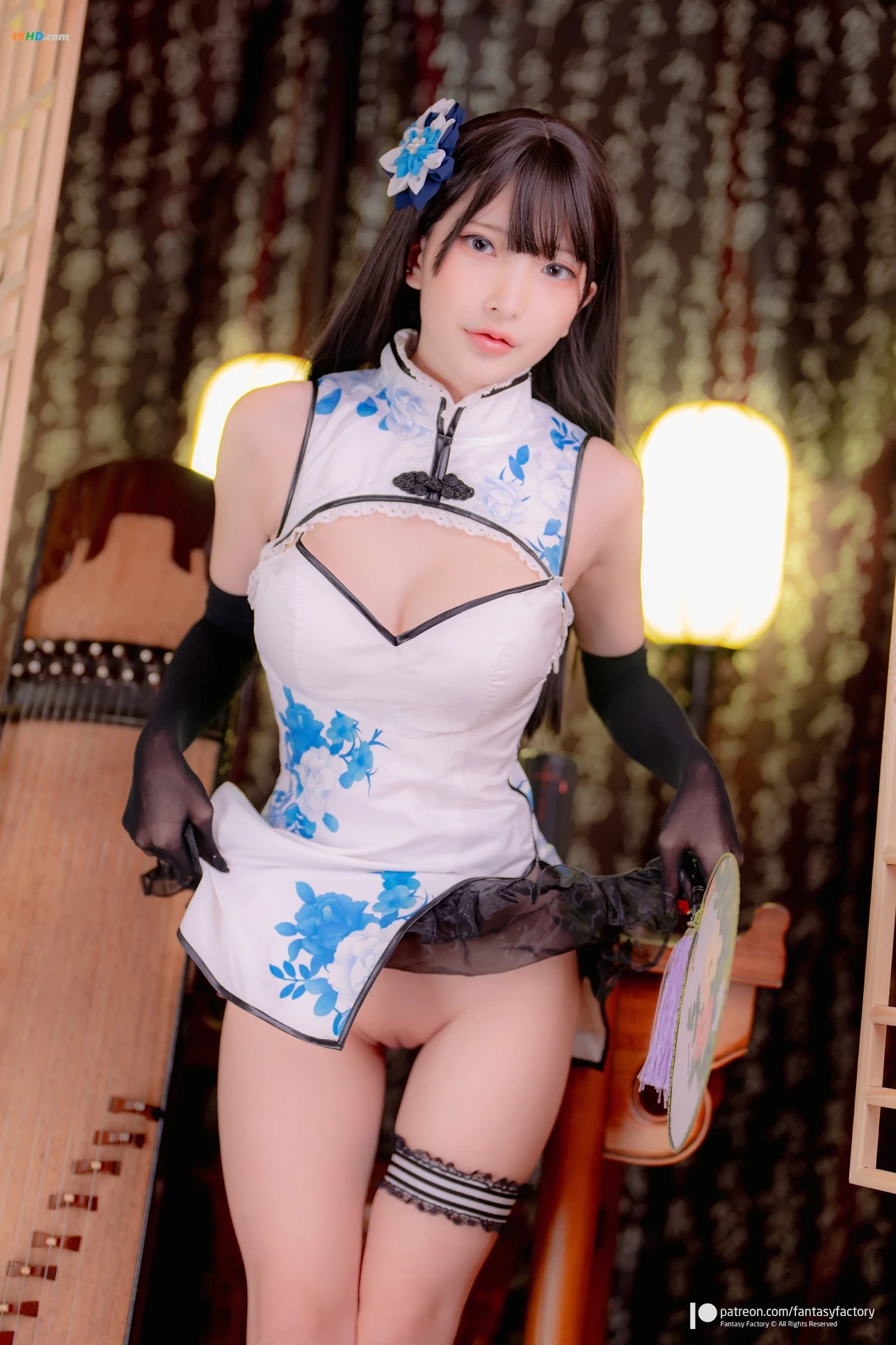 Fantasy FactoryXiaoDing - QiPaoXiaoHuaPing — photo 9