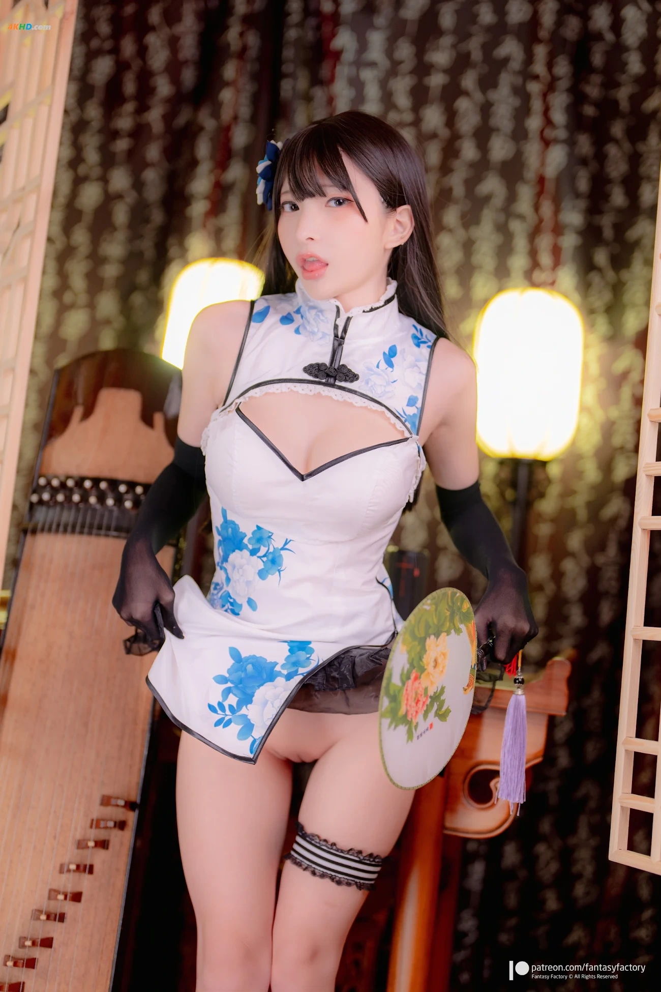 Fantasy FactoryXiaoDing - QiPaoXiaoHuaPing — photo 10