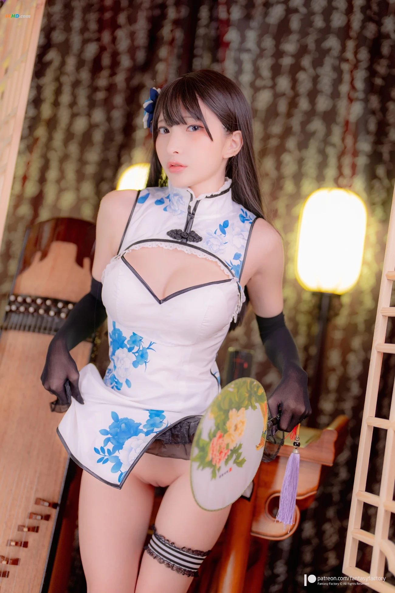 Fantasy FactoryXiaoDing - QiPaoXiaoHuaPing — photo 11