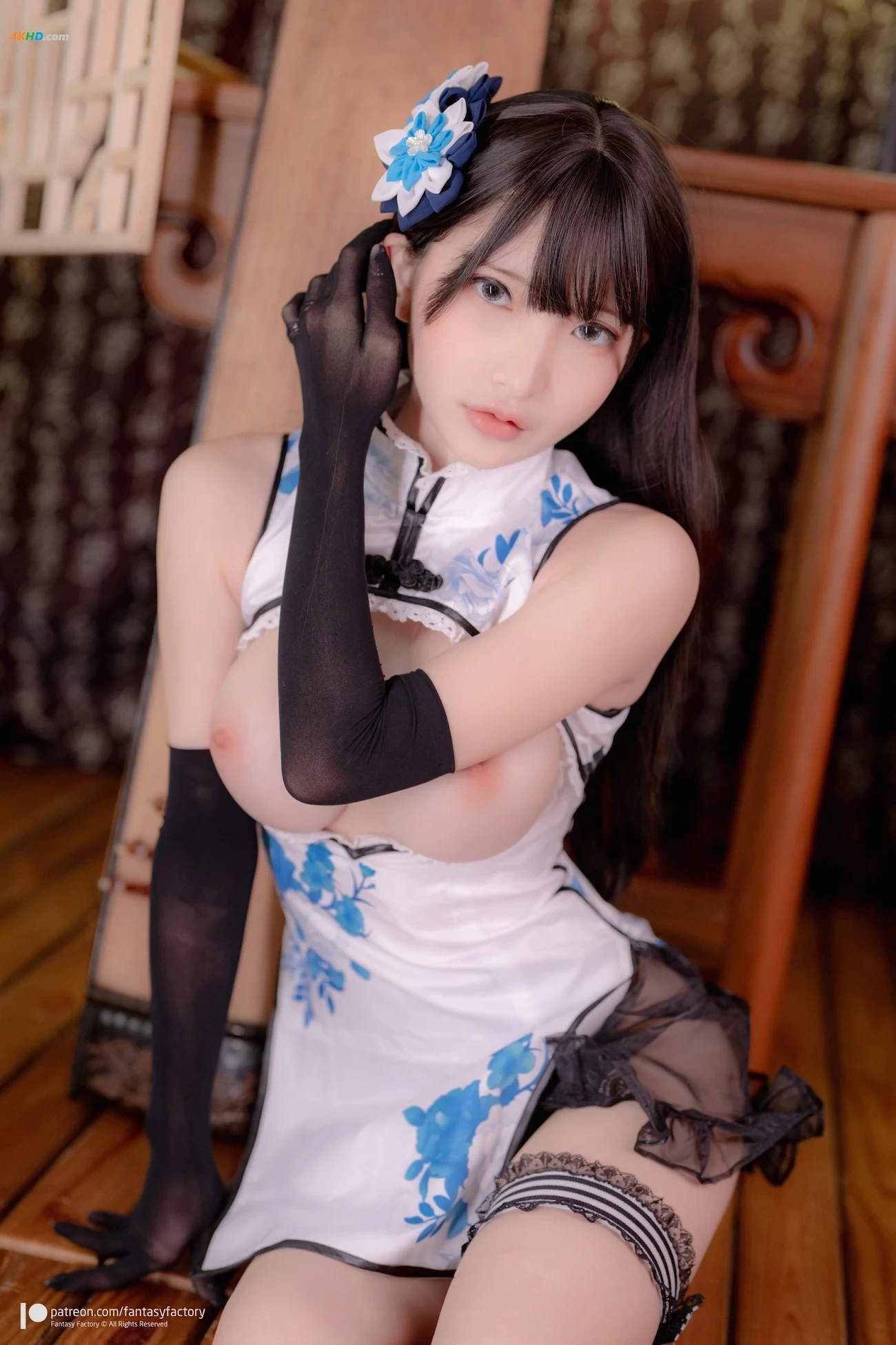 Fantasy FactoryXiaoDing - QiPaoXiaoHuaPing — photo 23